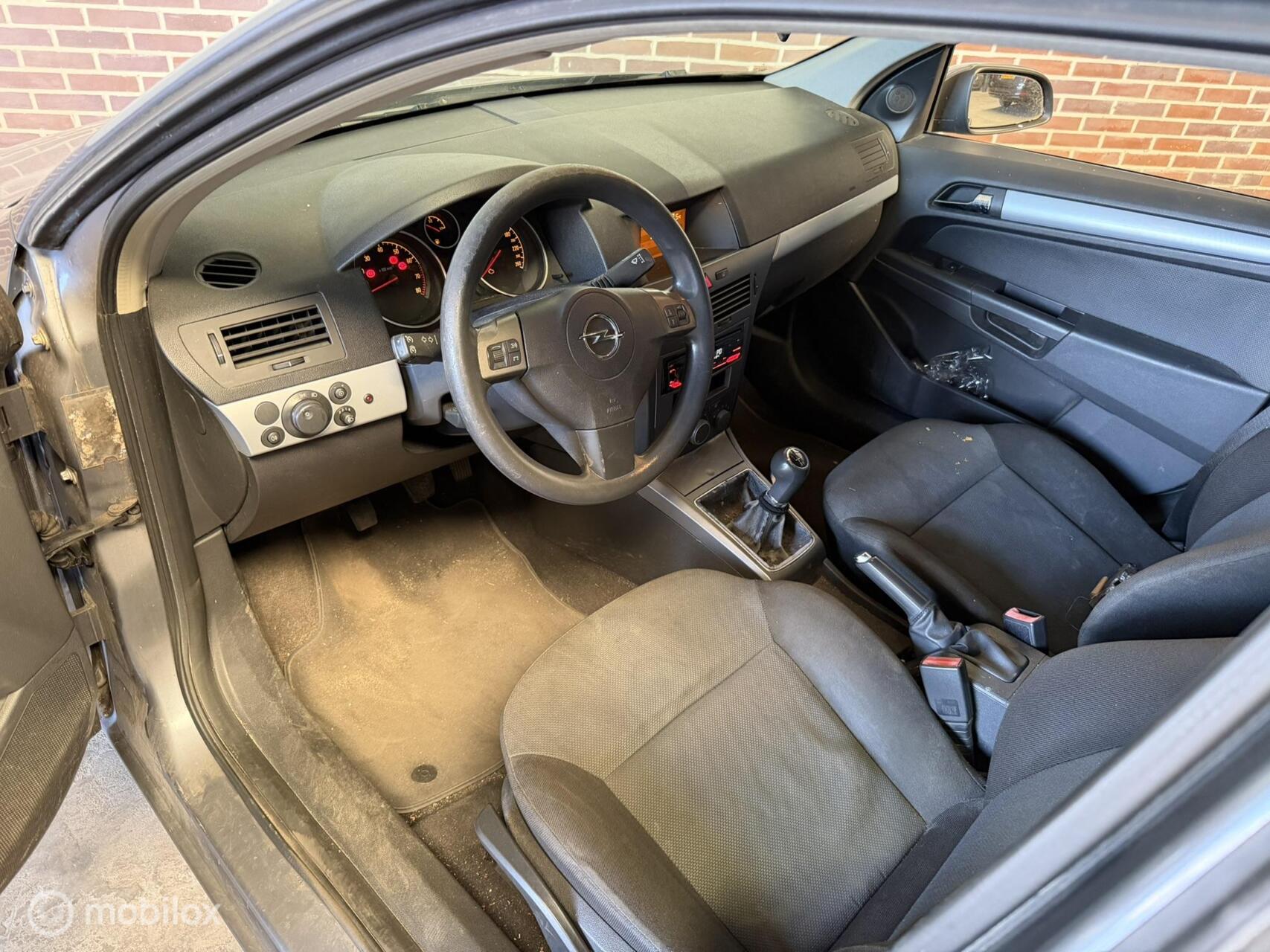 Foto van Opel Astra Station Wagon