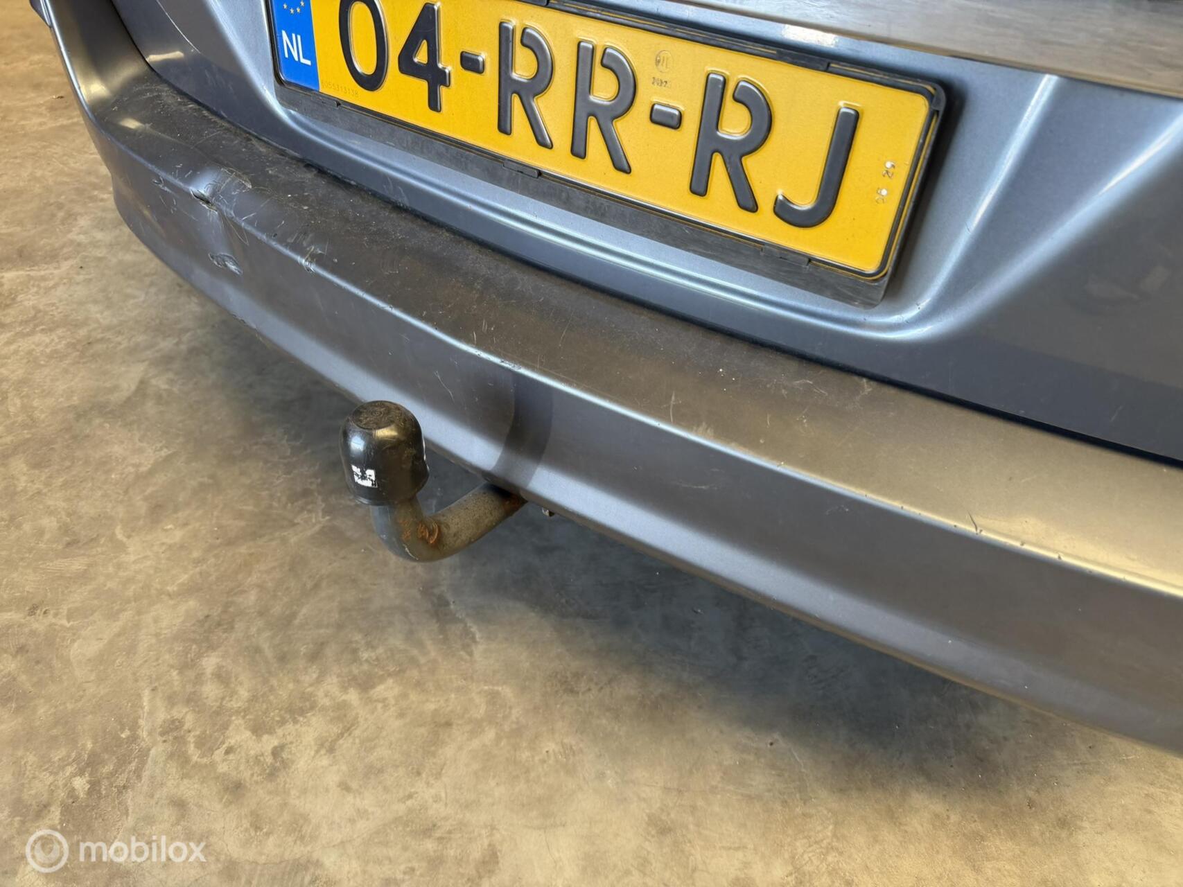 Foto van Opel Astra Station Wagon