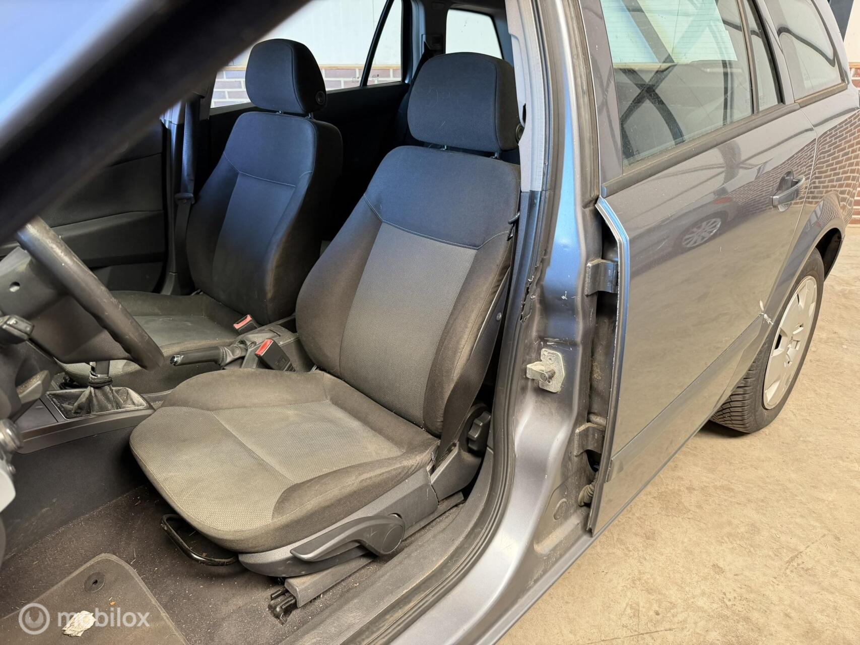Foto van Opel Astra Station Wagon