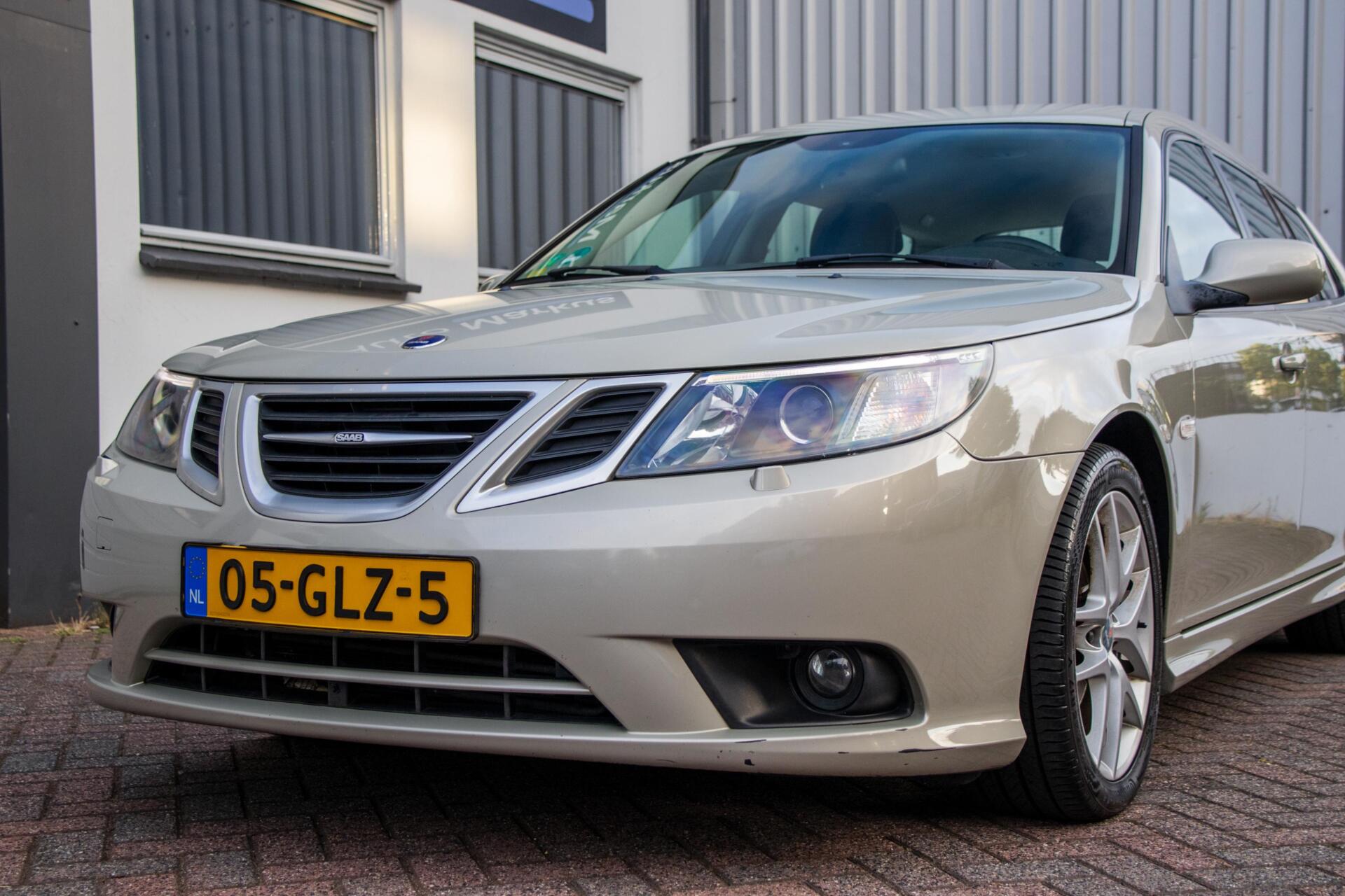 Foto van Saab Saab 9-3