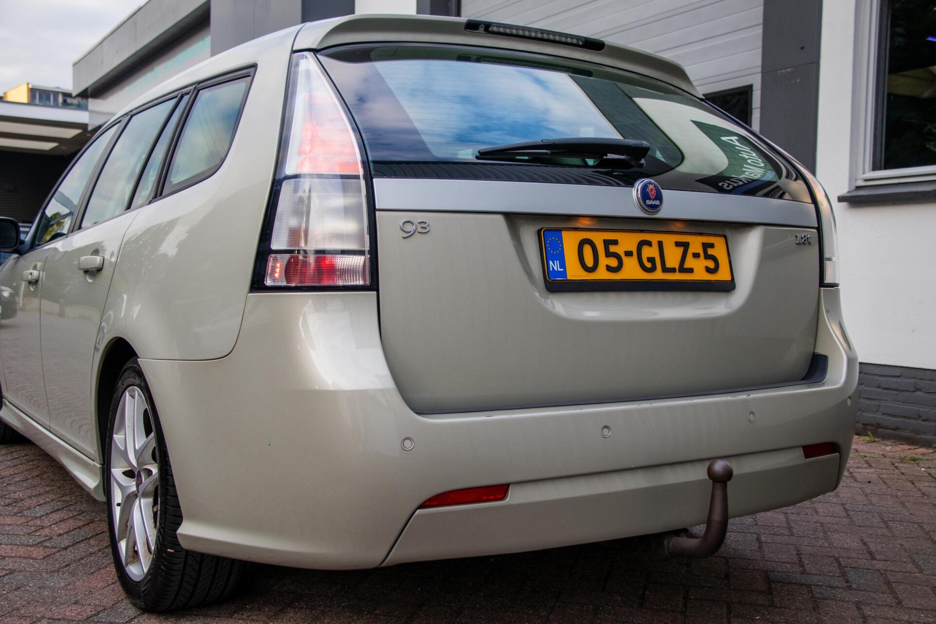 Foto van Saab Saab 9-3