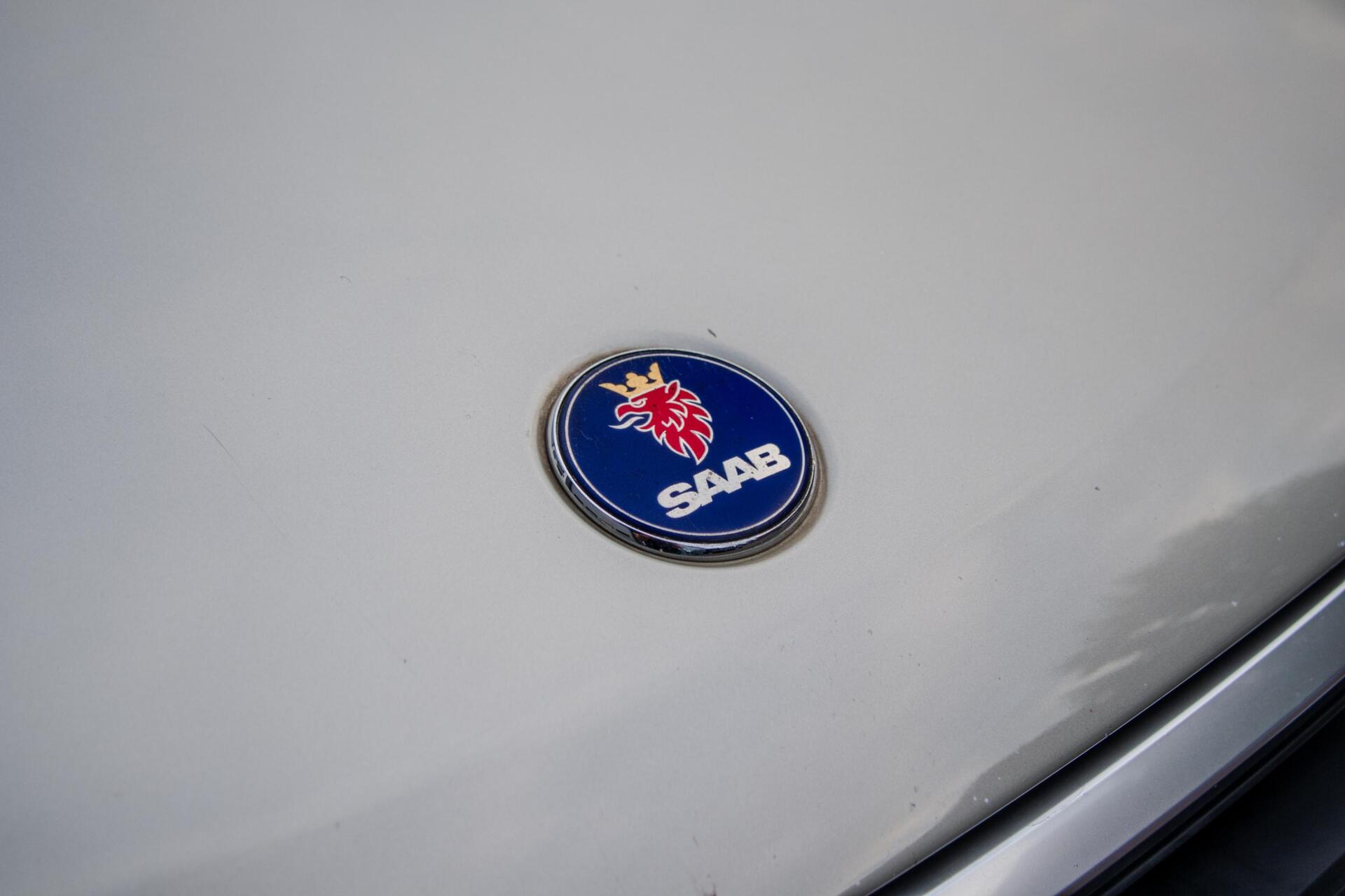 Foto van Saab Saab 9-3