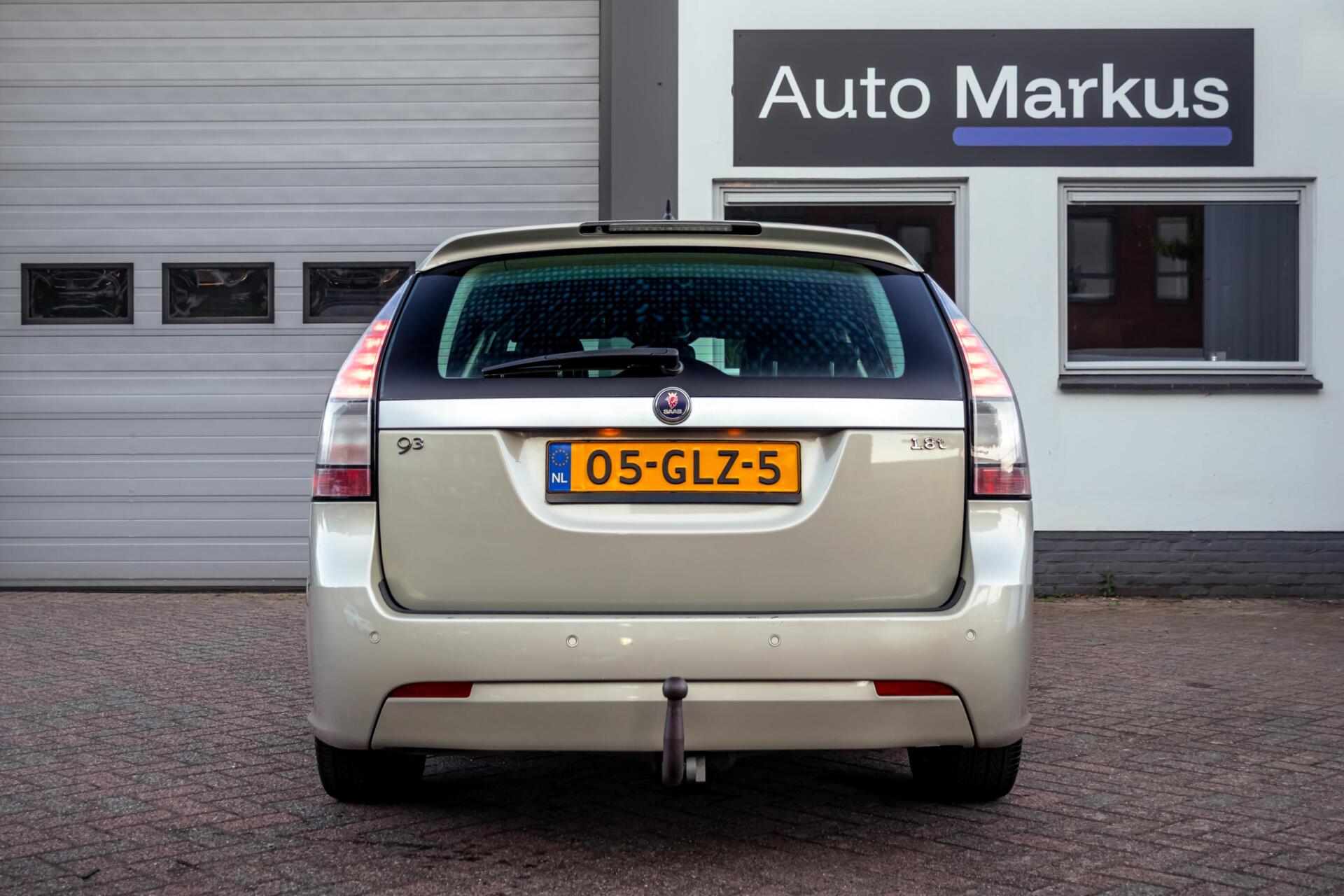Foto van Saab Saab 9-3