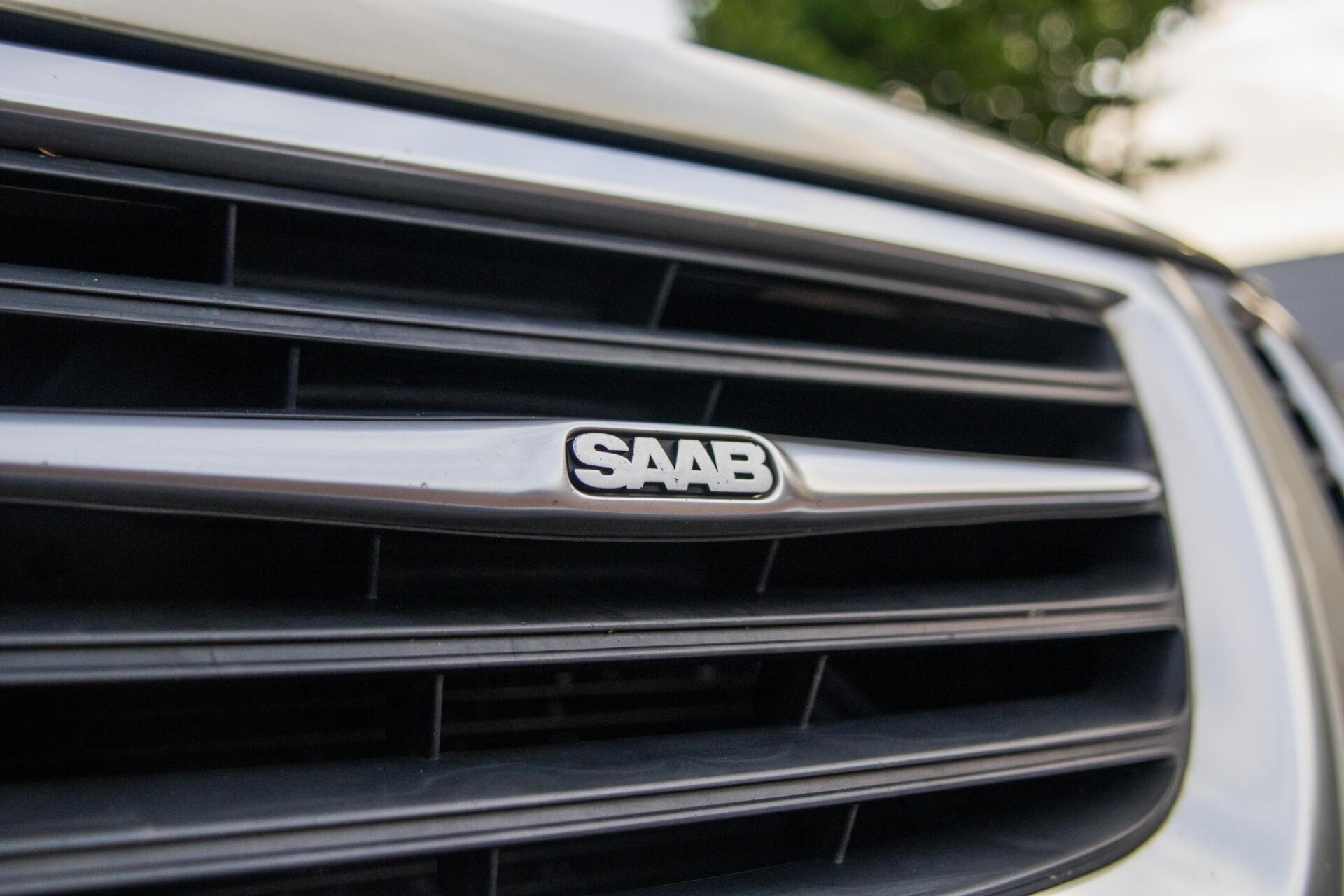 Foto van Saab Saab 9-3