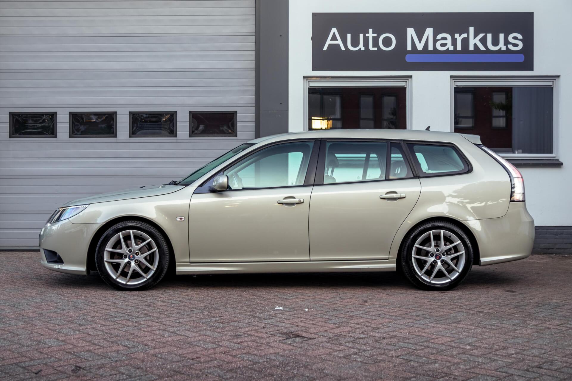Foto van Saab Saab 9-3