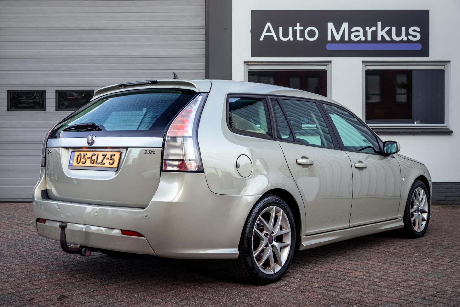 Foto van Saab Saab 9-3