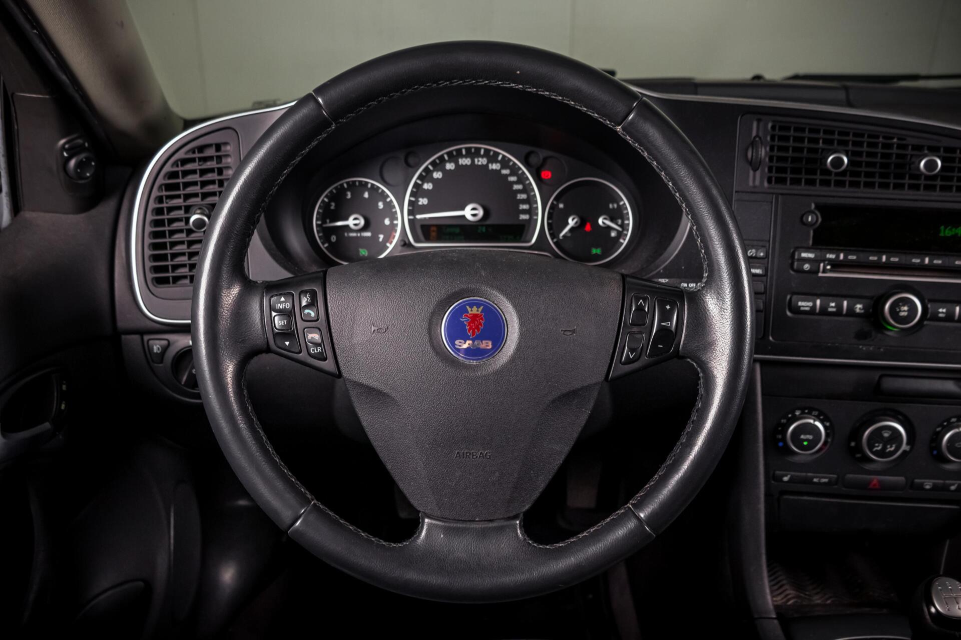 Foto van Saab Saab 9-3