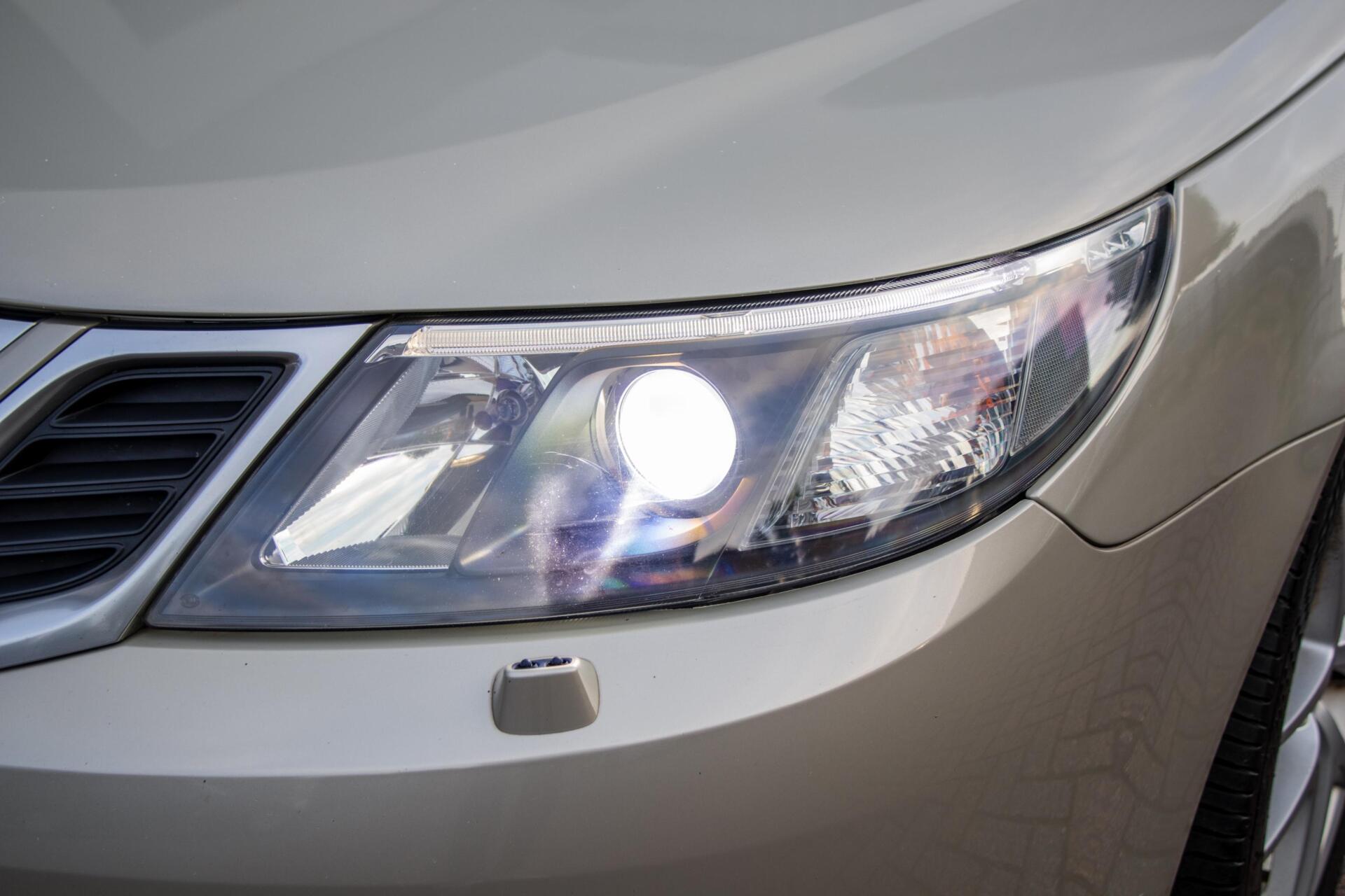 Foto van Saab Saab 9-3