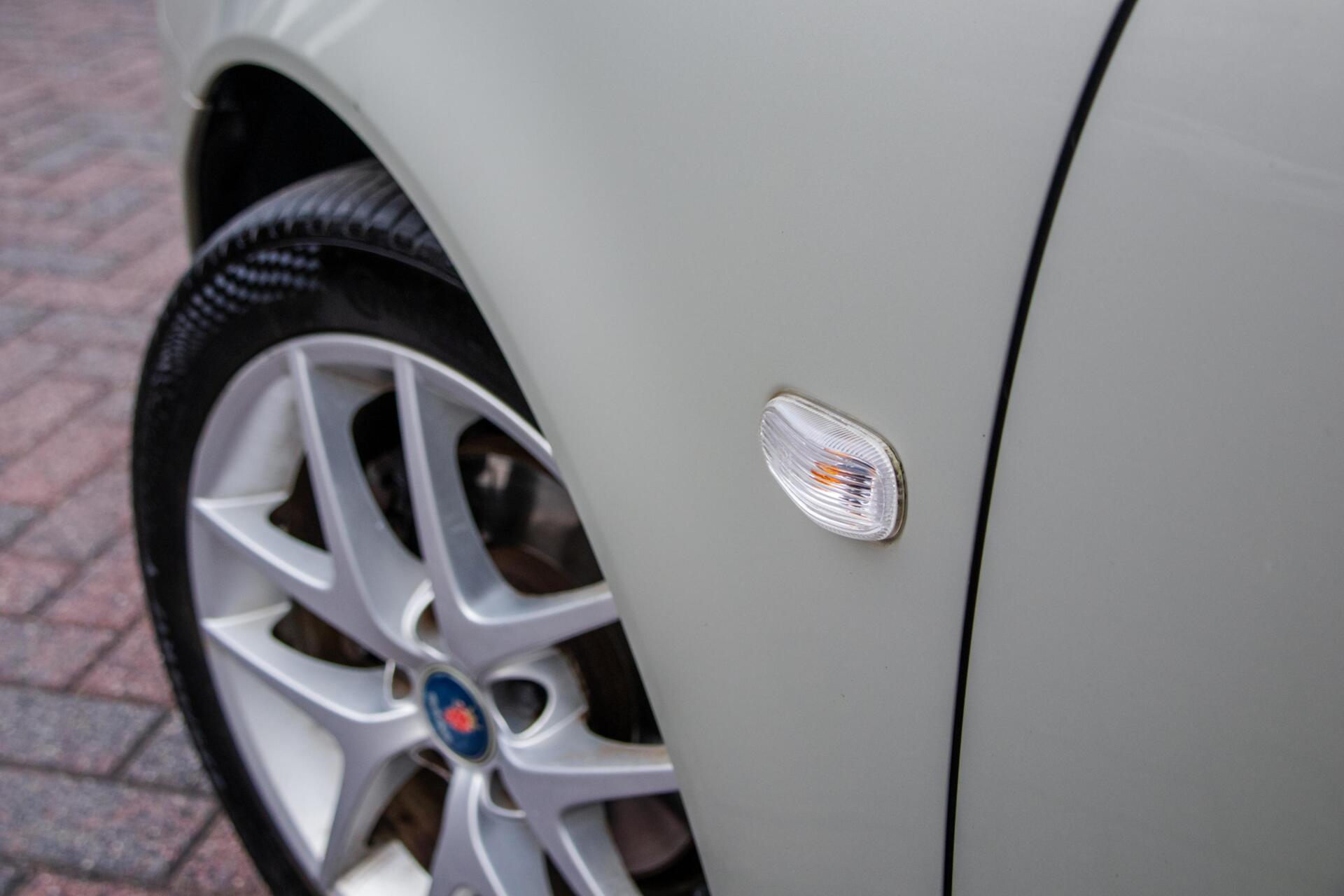 Foto van Saab Saab 9-3