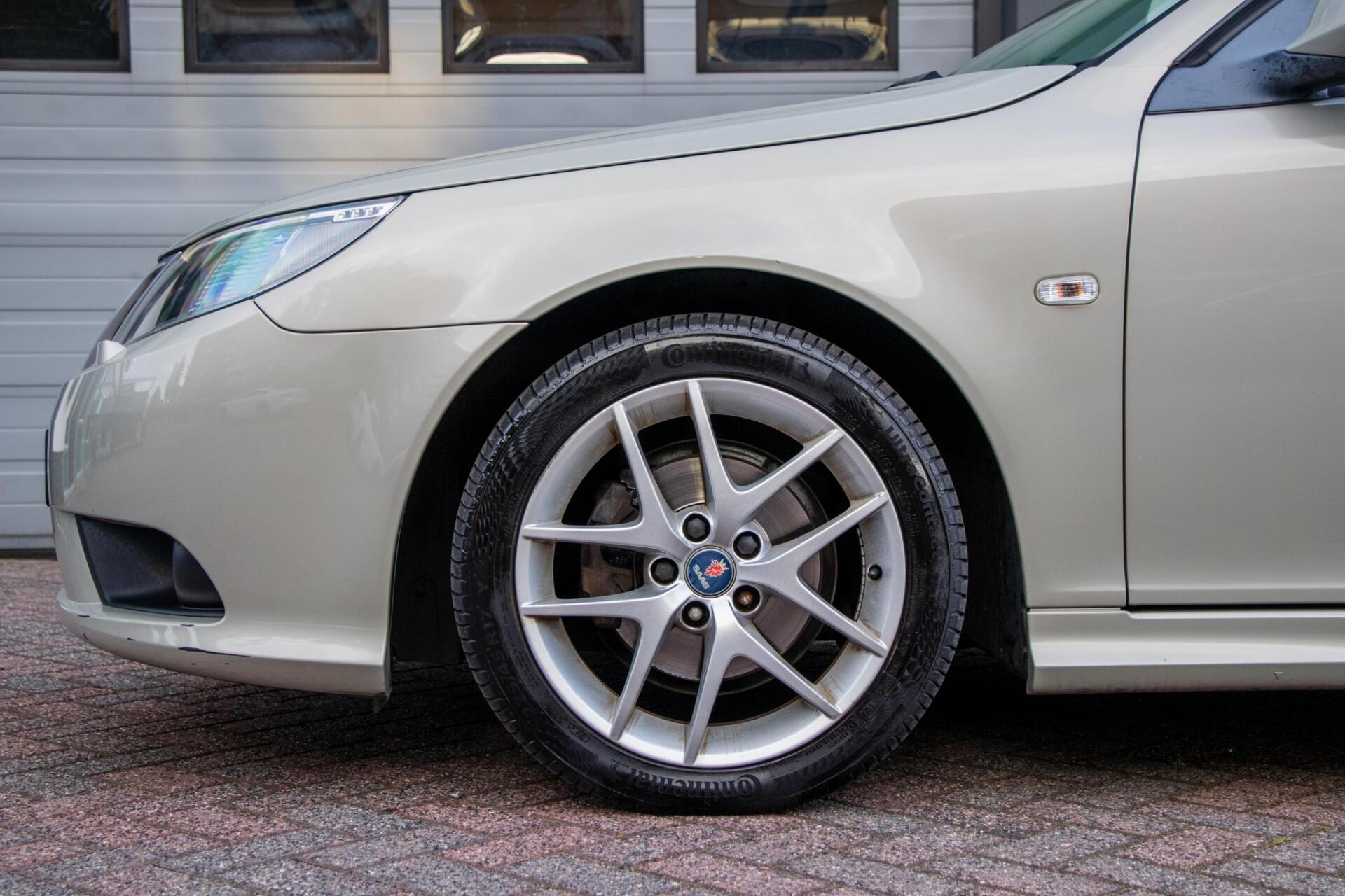 Foto van Saab Saab 9-3