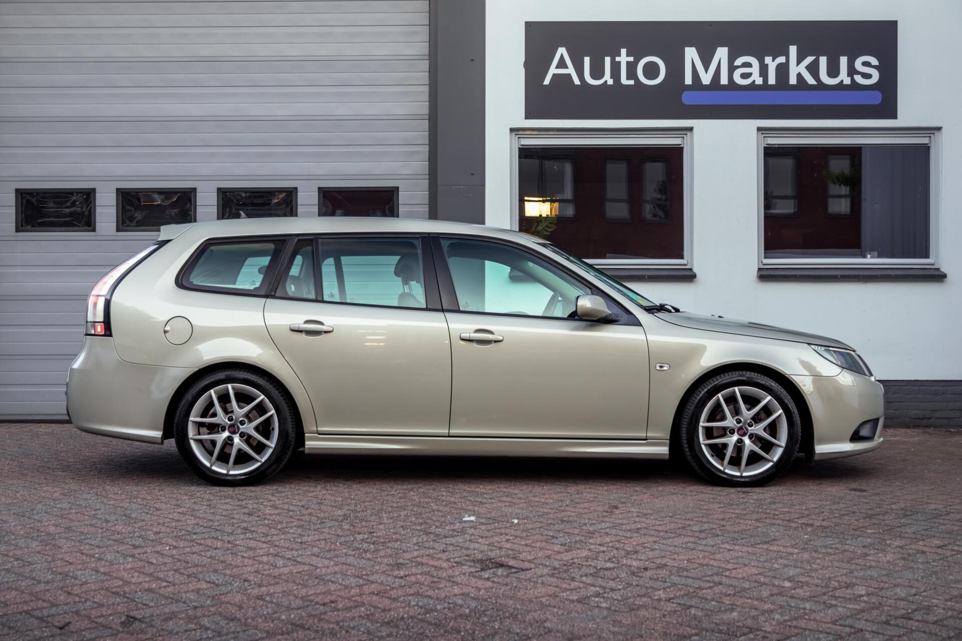 Foto van Saab Saab 9-3