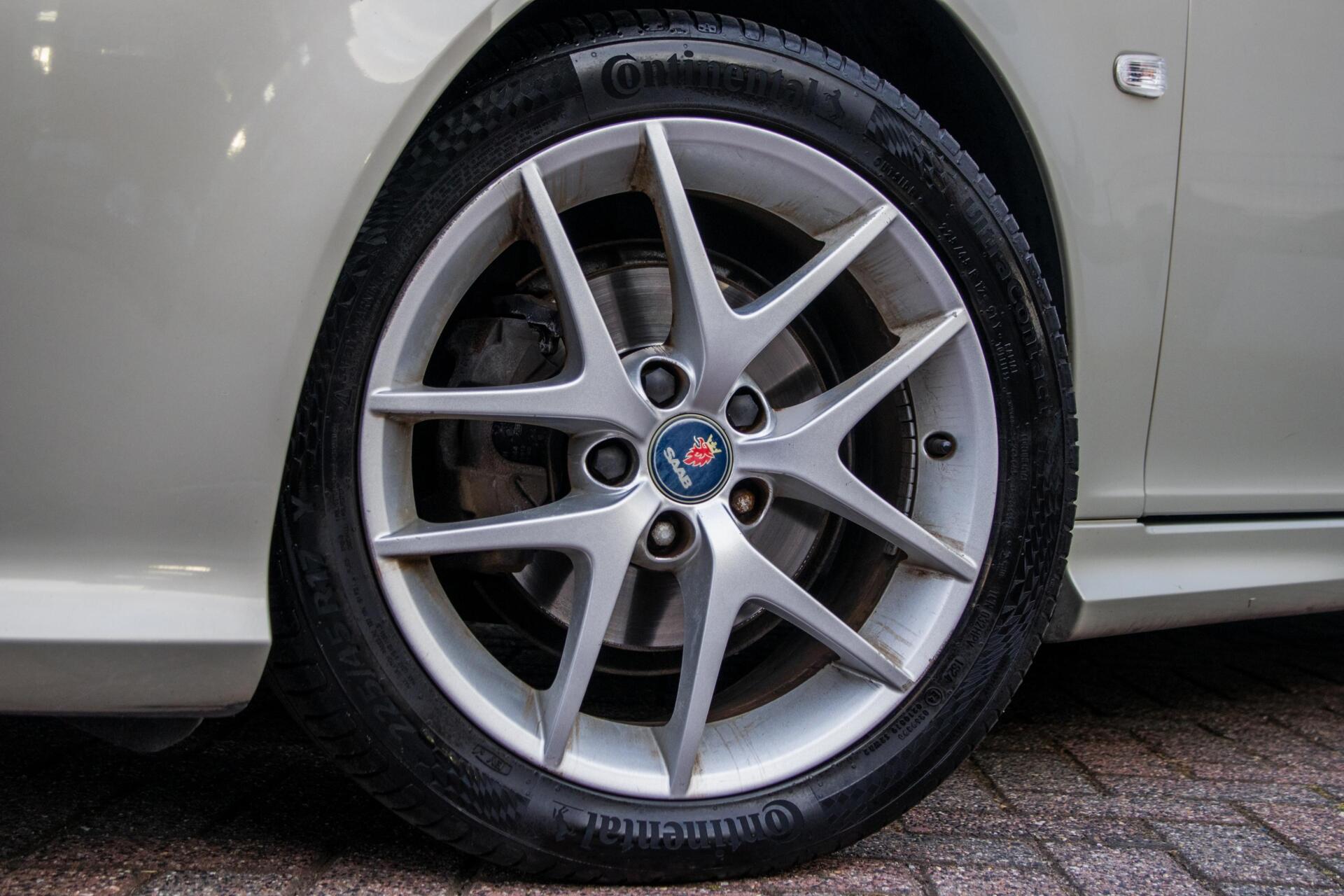 Foto van Saab Saab 9-3