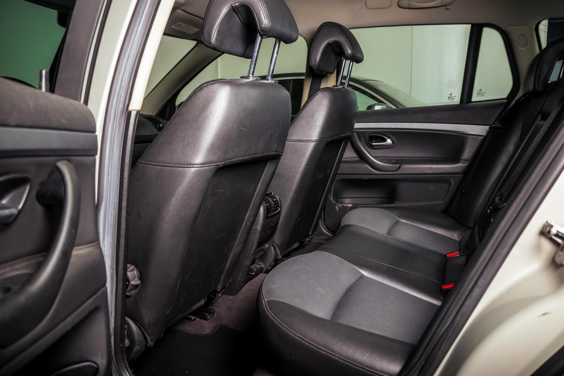Foto van Saab Saab 9-3