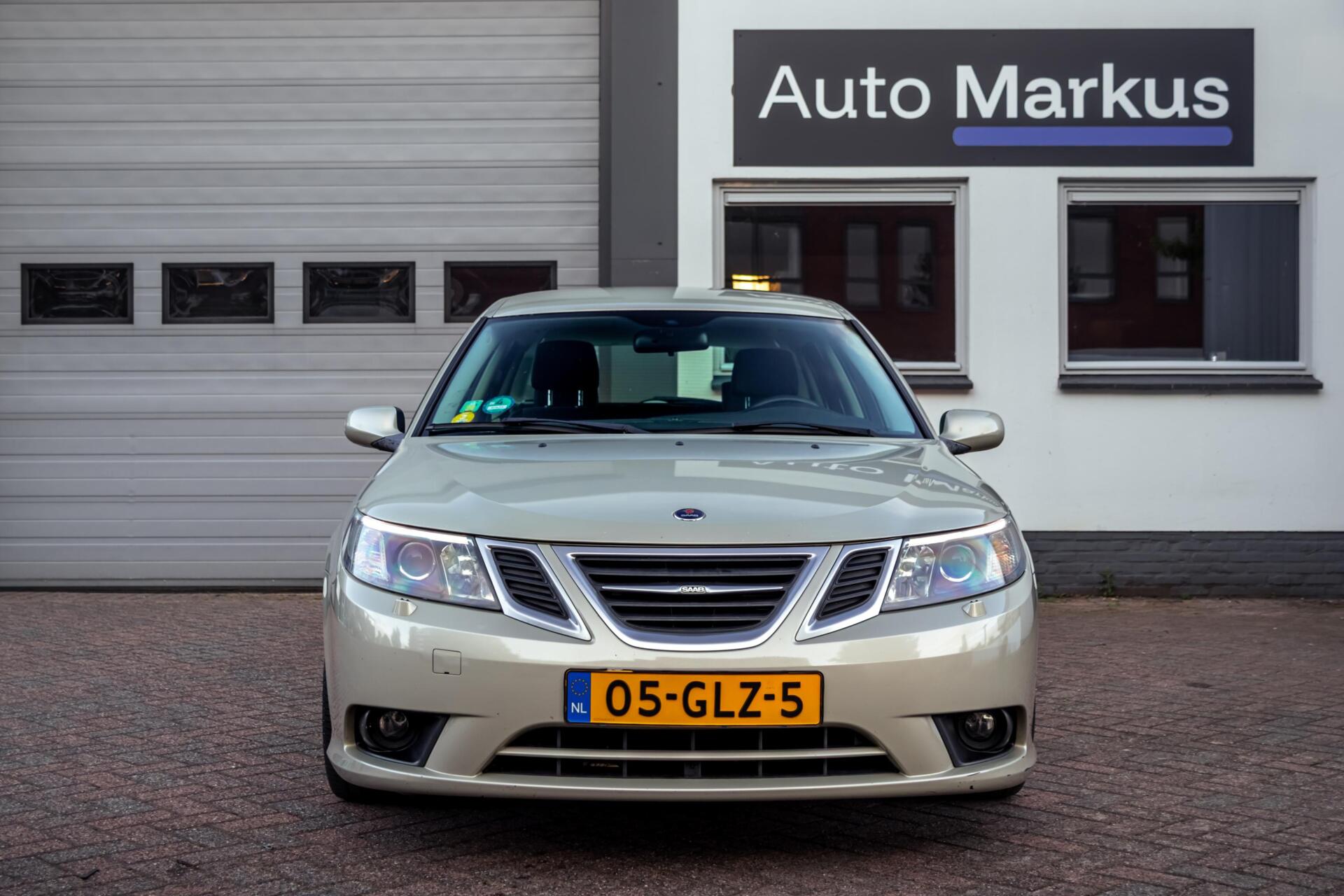 Foto van Saab Saab 9-3