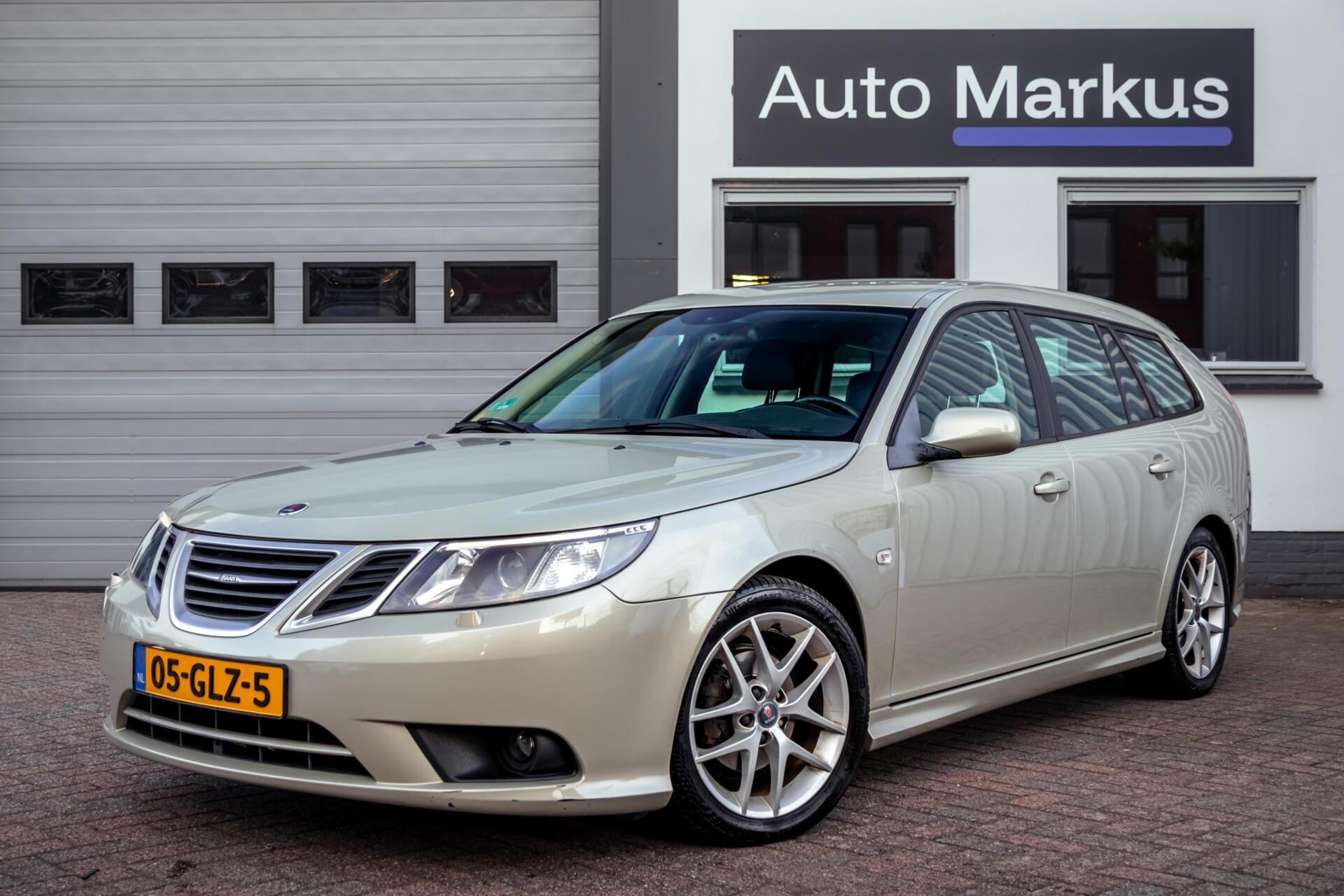 Foto van Saab Saab 9-3