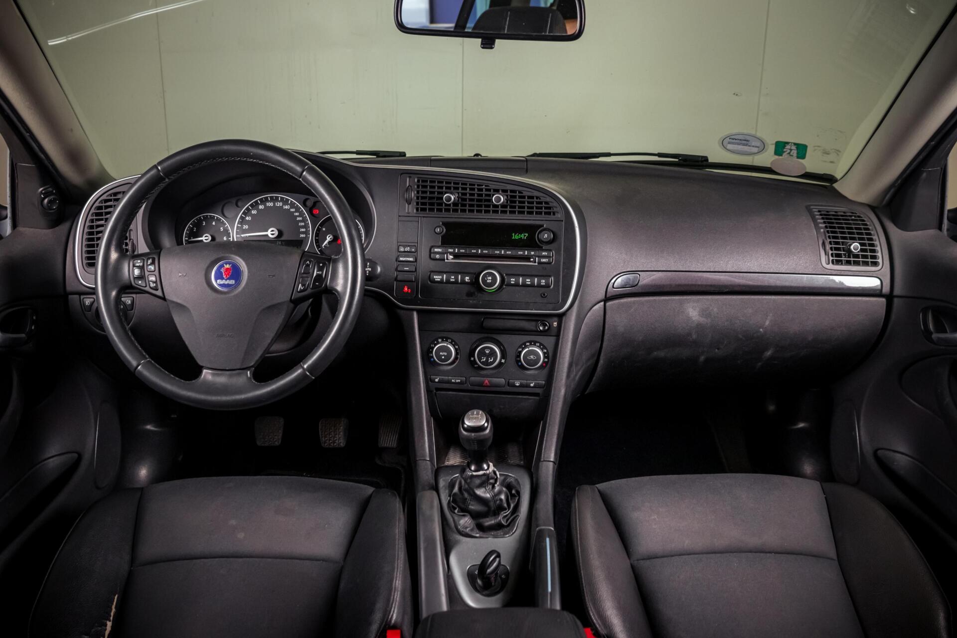 Foto van Saab Saab 9-3