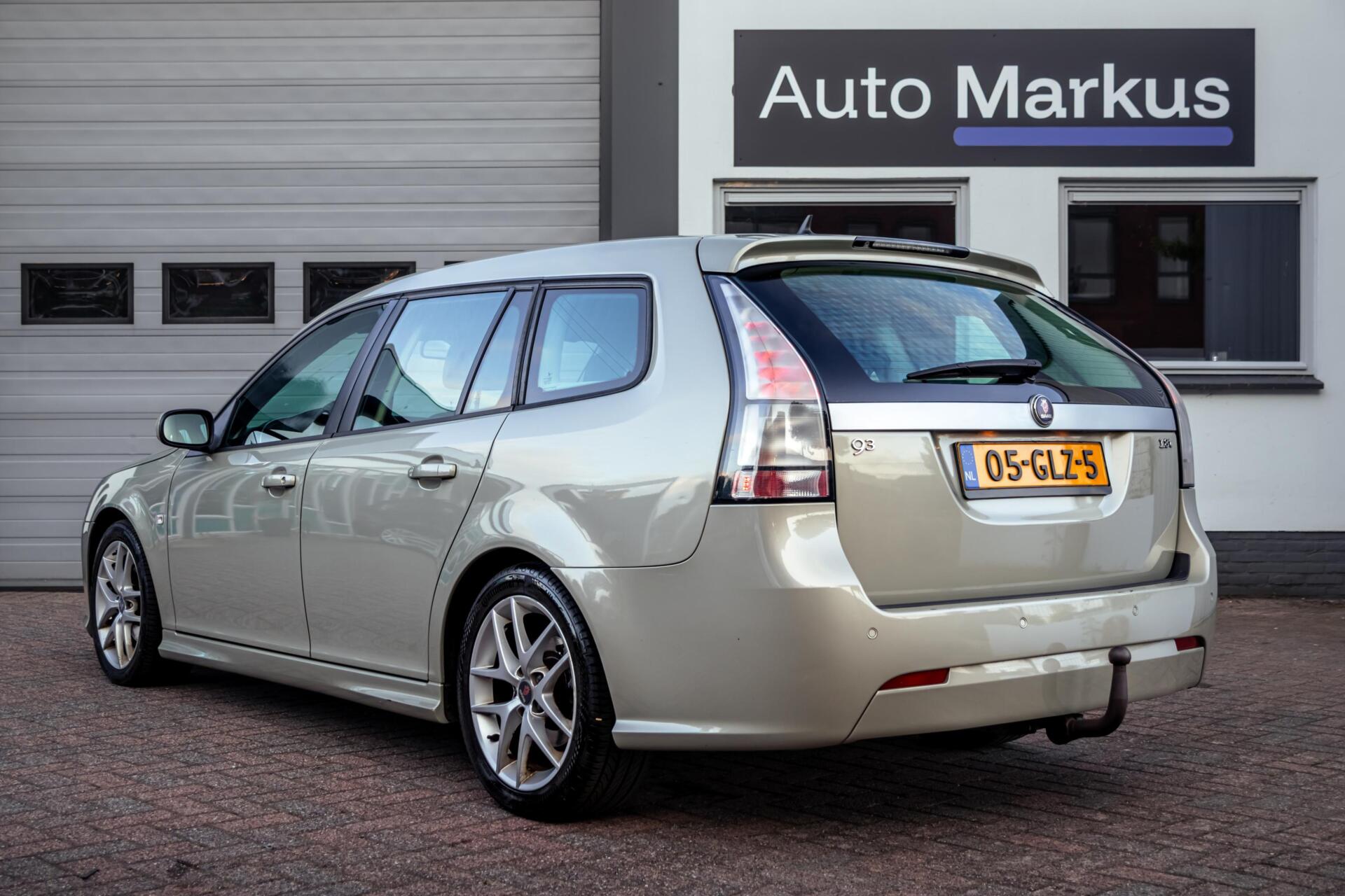 Foto van Saab Saab 9-3