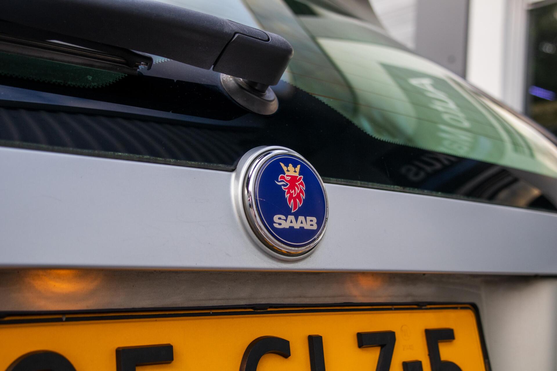 Foto van Saab Saab 9-3