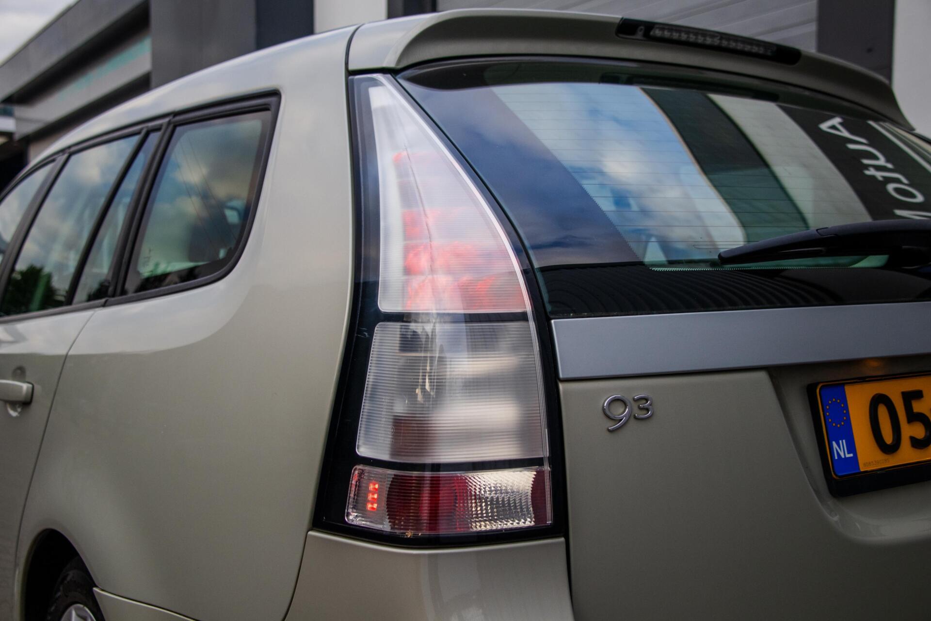Foto van Saab Saab 9-3
