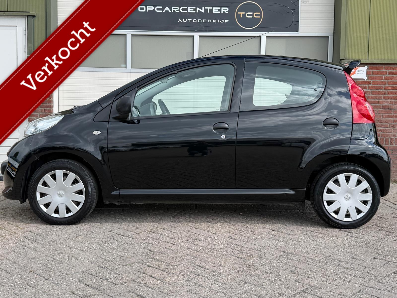 Foto van Peugeot Peugeot 107