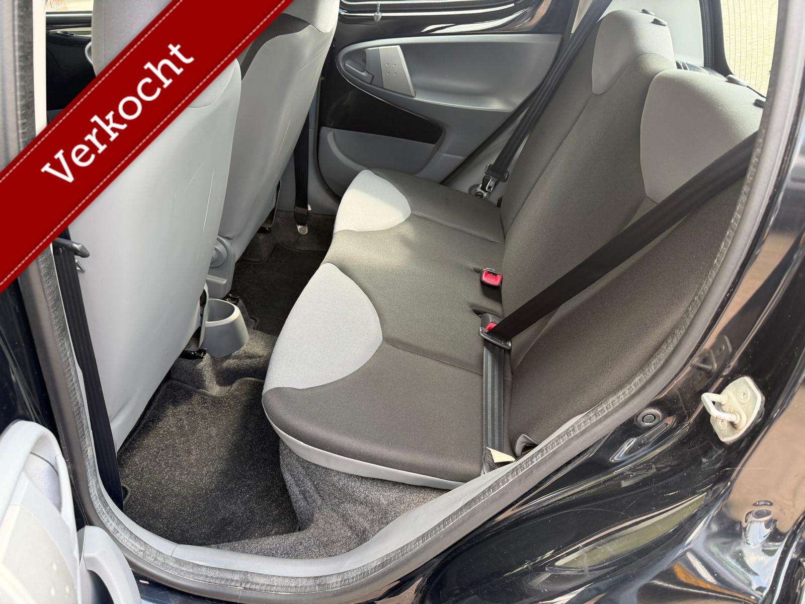 Foto van Peugeot Peugeot 107