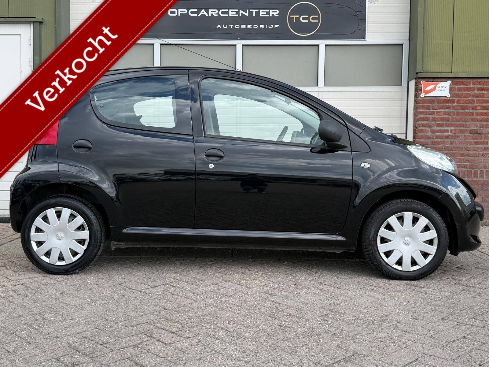Foto van Peugeot Peugeot 107
