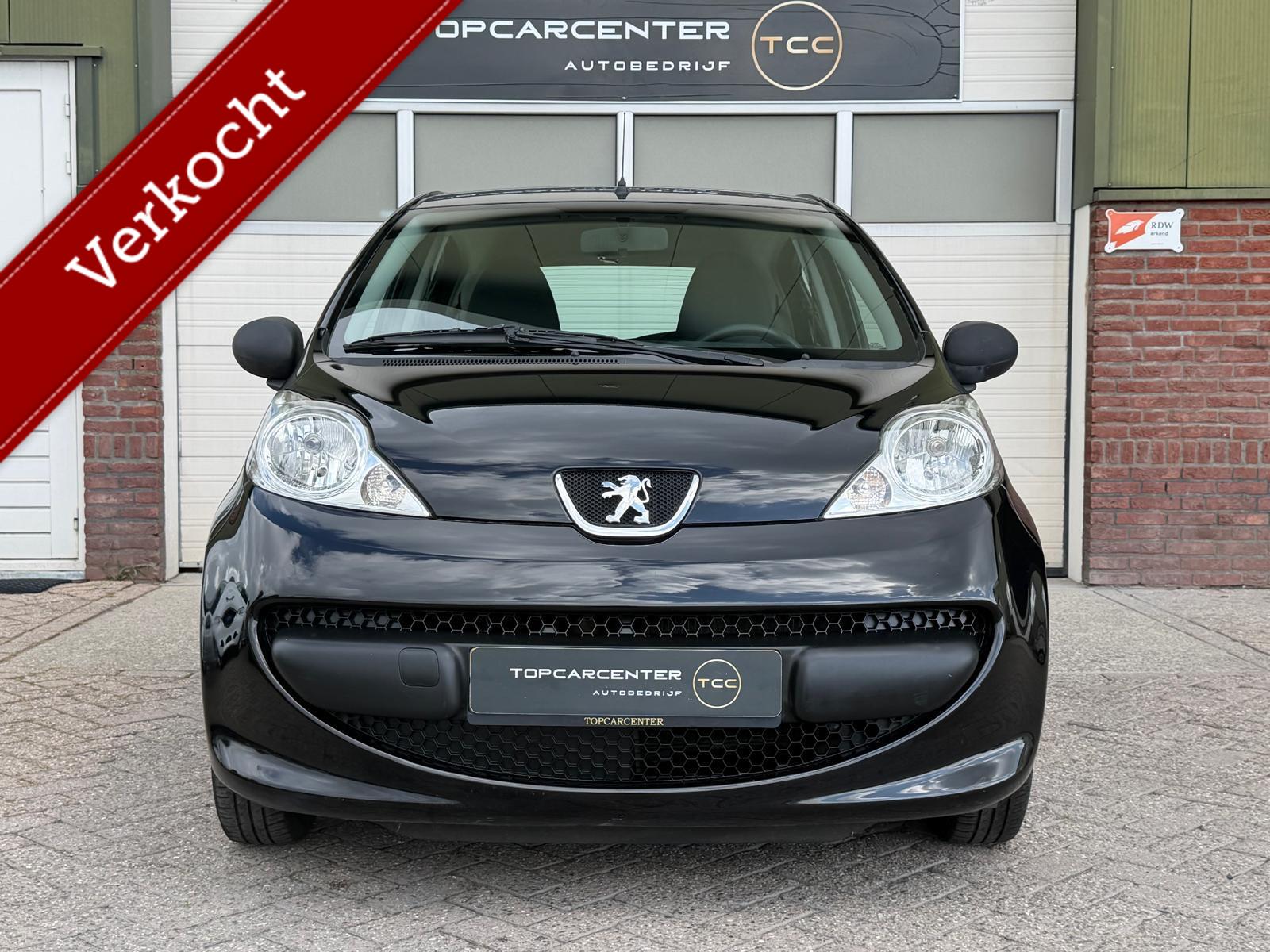 Foto van Peugeot Peugeot 107