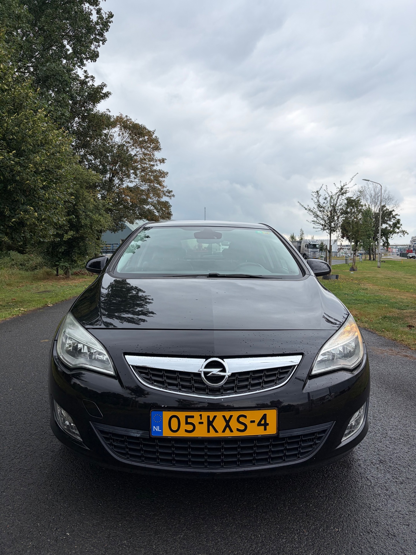 Foto van Opel Astra