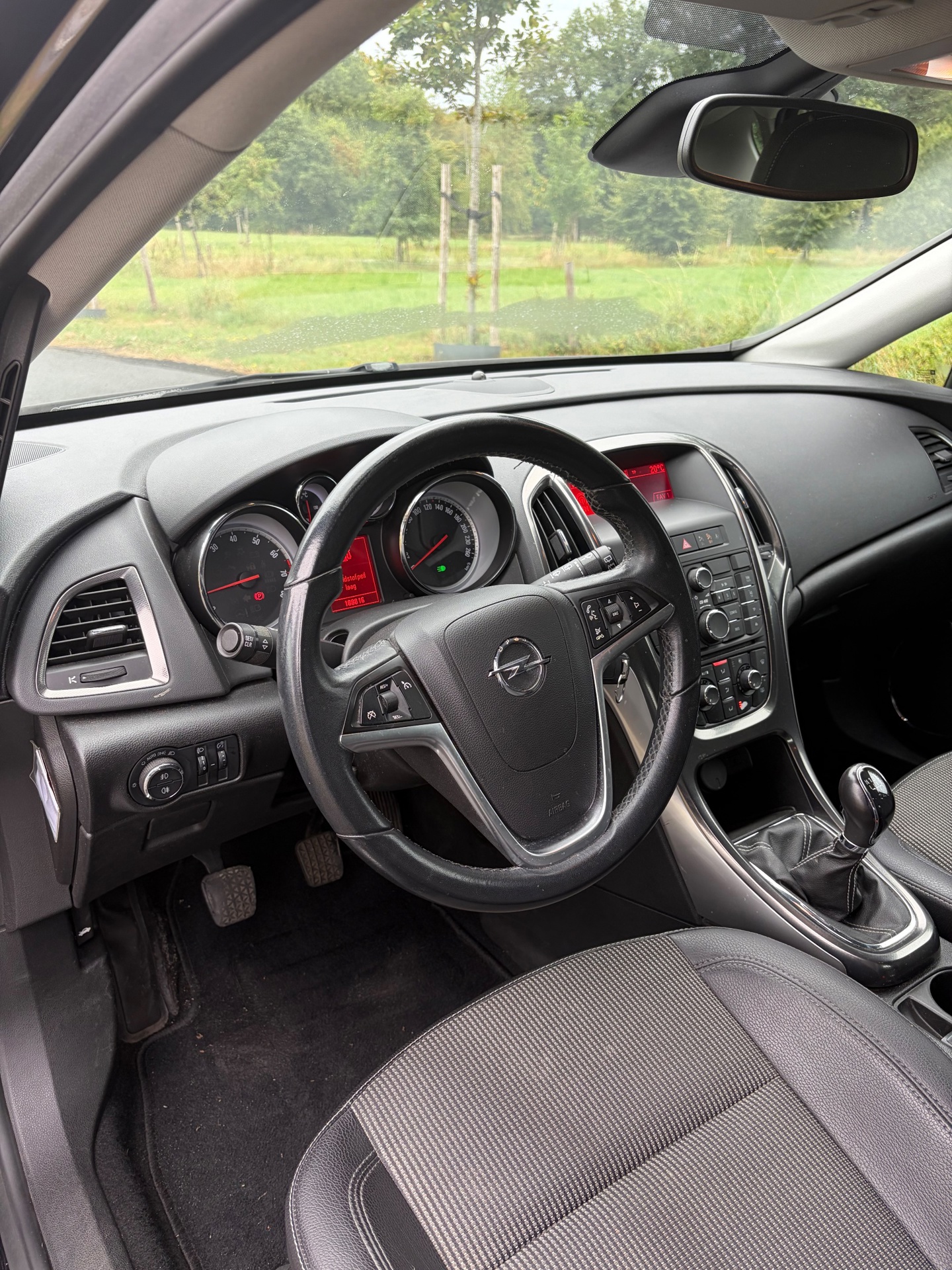 Foto van Opel Astra