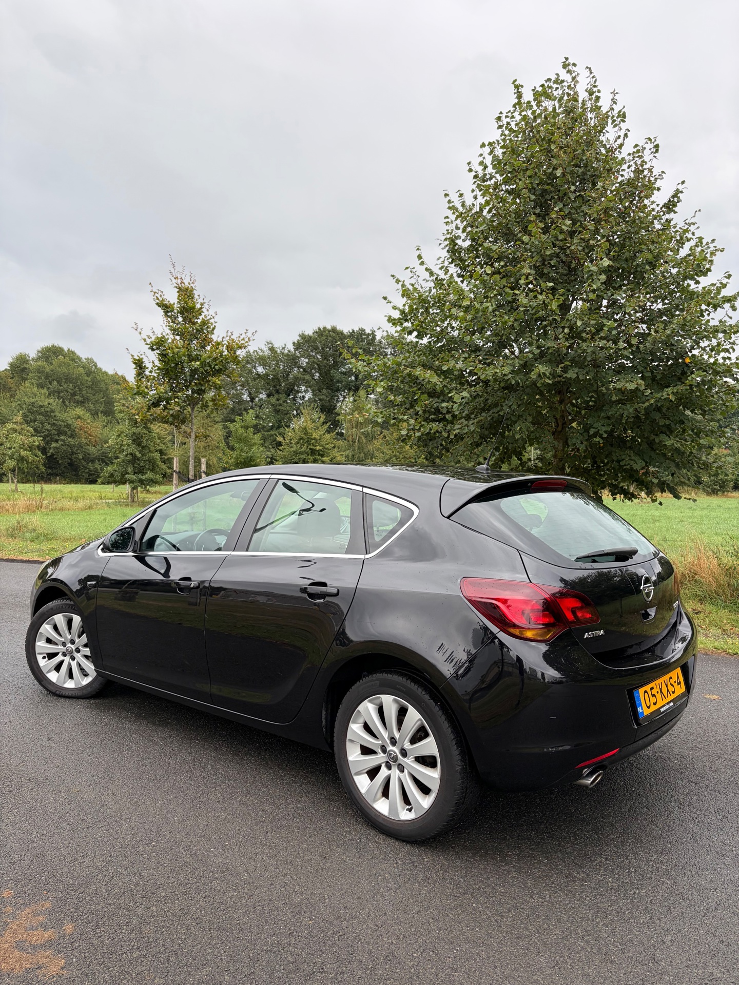 Foto van Opel Astra