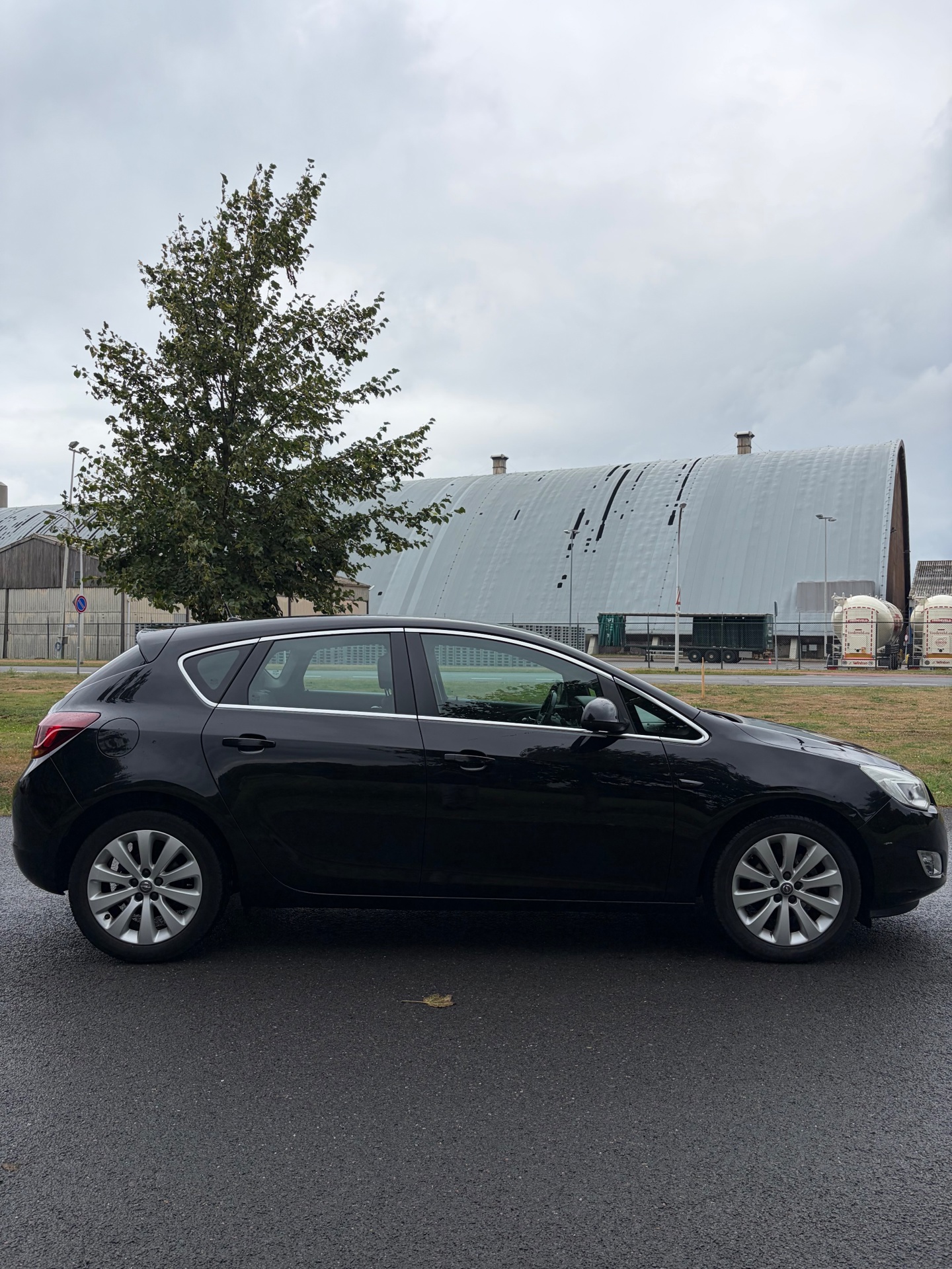 Foto van Opel Astra