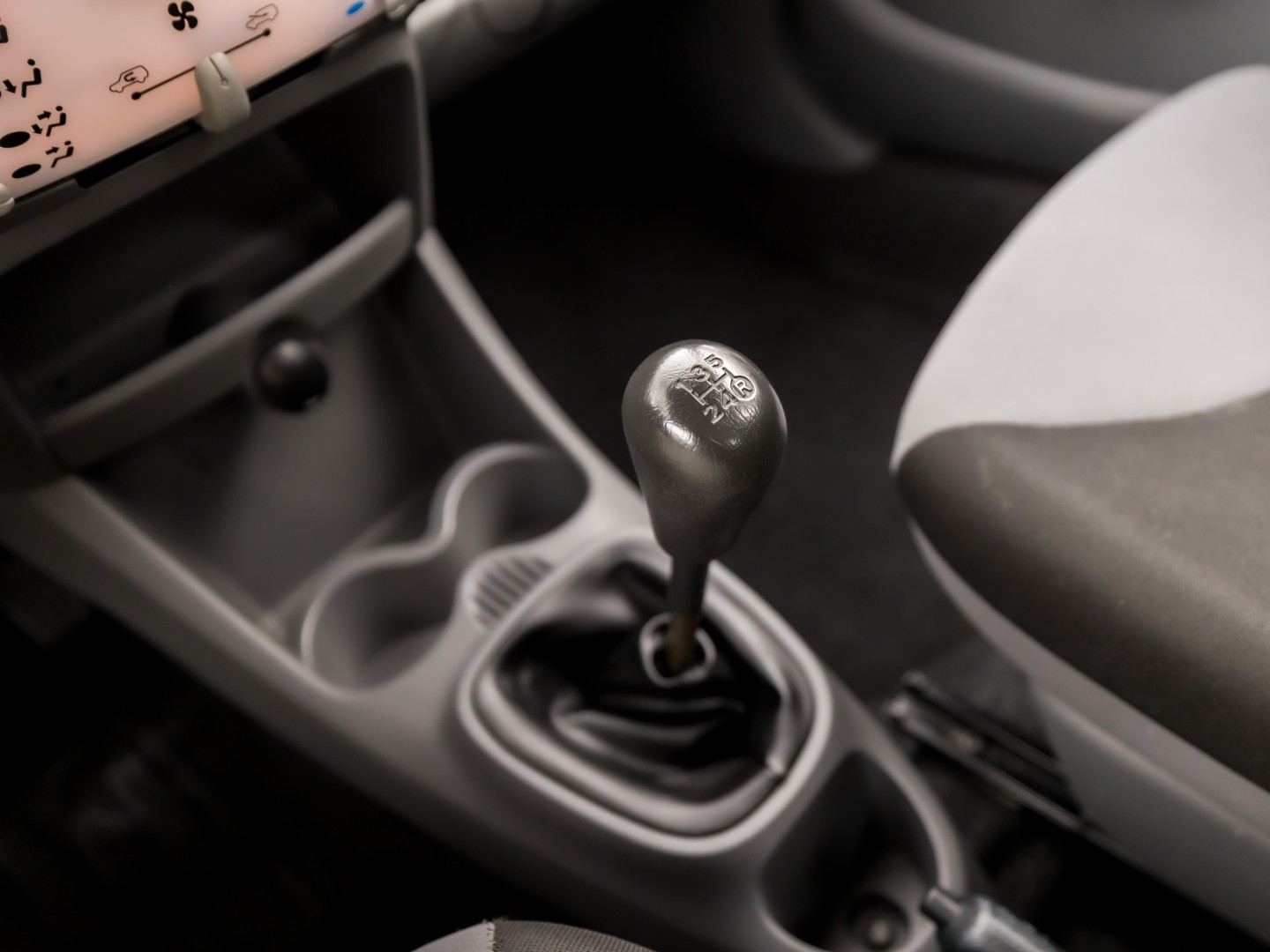 Foto van Peugeot Peugeot 107