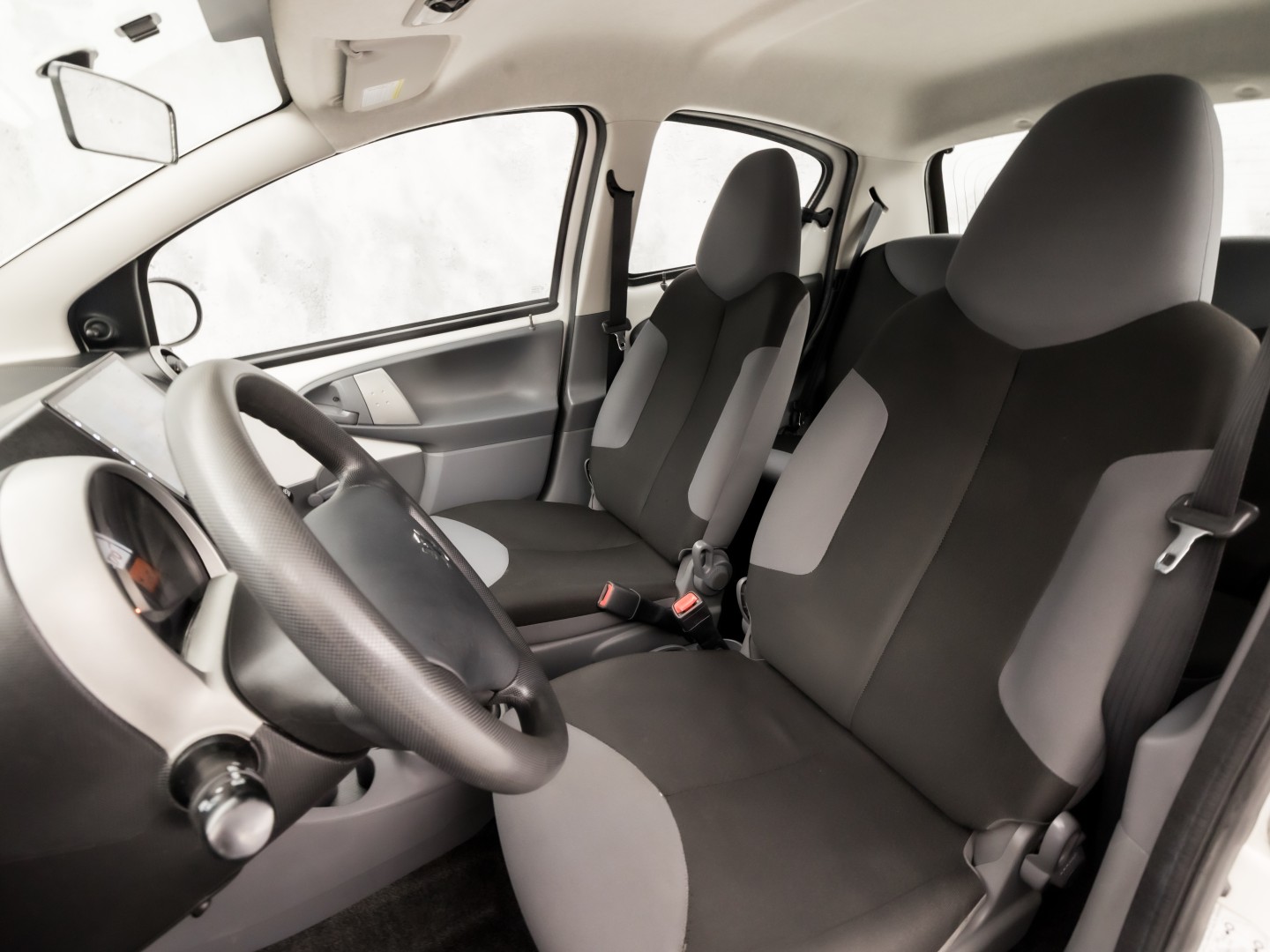 Foto van Peugeot Peugeot 107