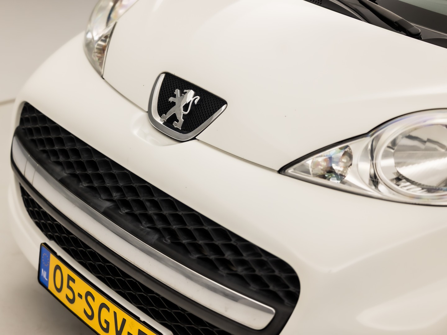 Foto van Peugeot Peugeot 107