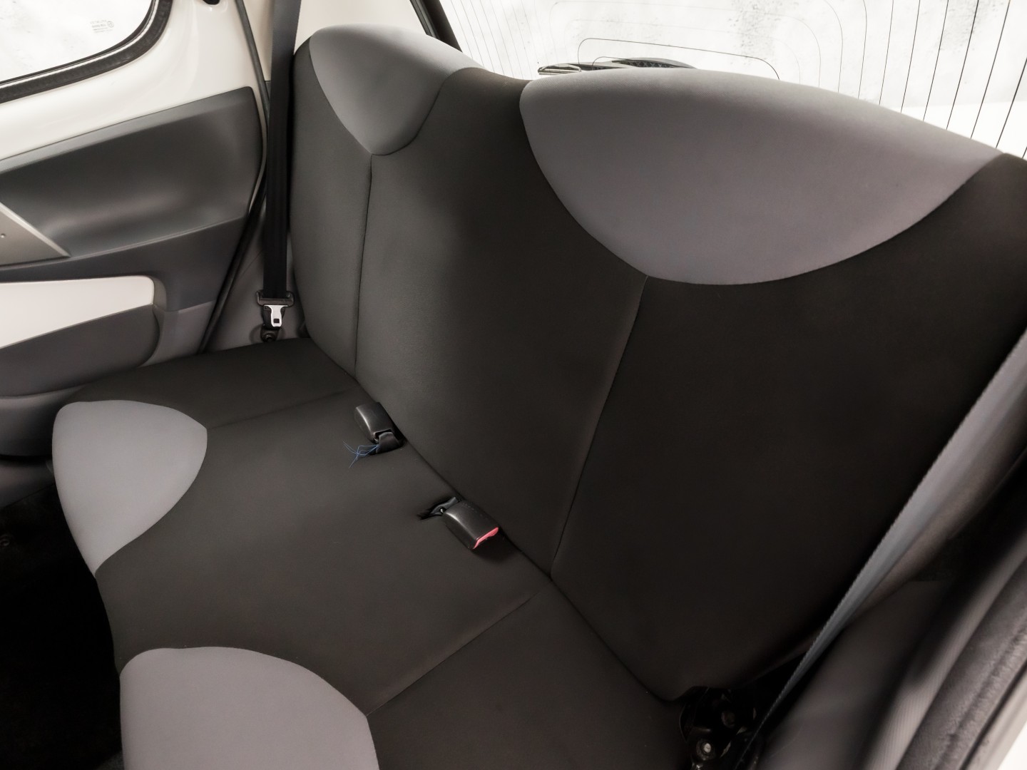 Foto van Peugeot Peugeot 107