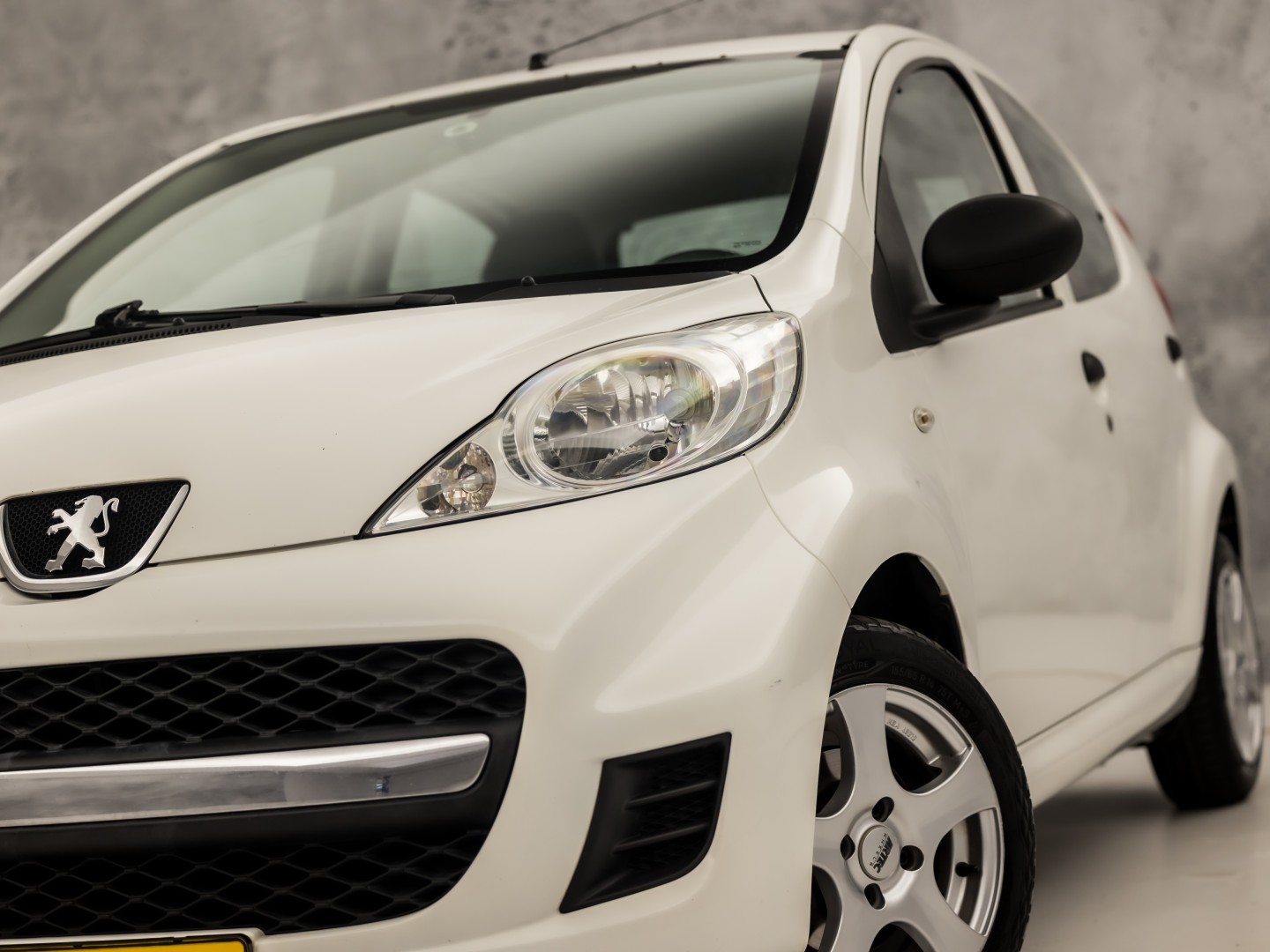 Foto van Peugeot Peugeot 107
