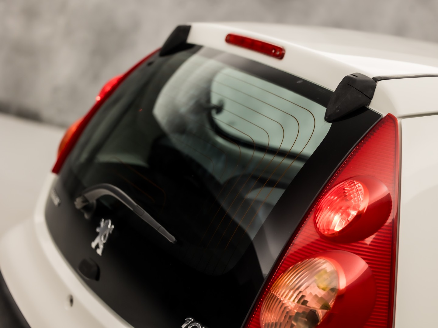 Foto van Peugeot Peugeot 107