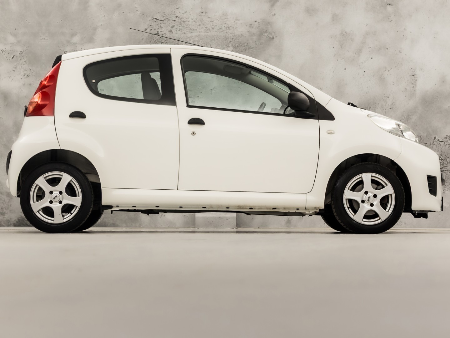 Foto van Peugeot Peugeot 107