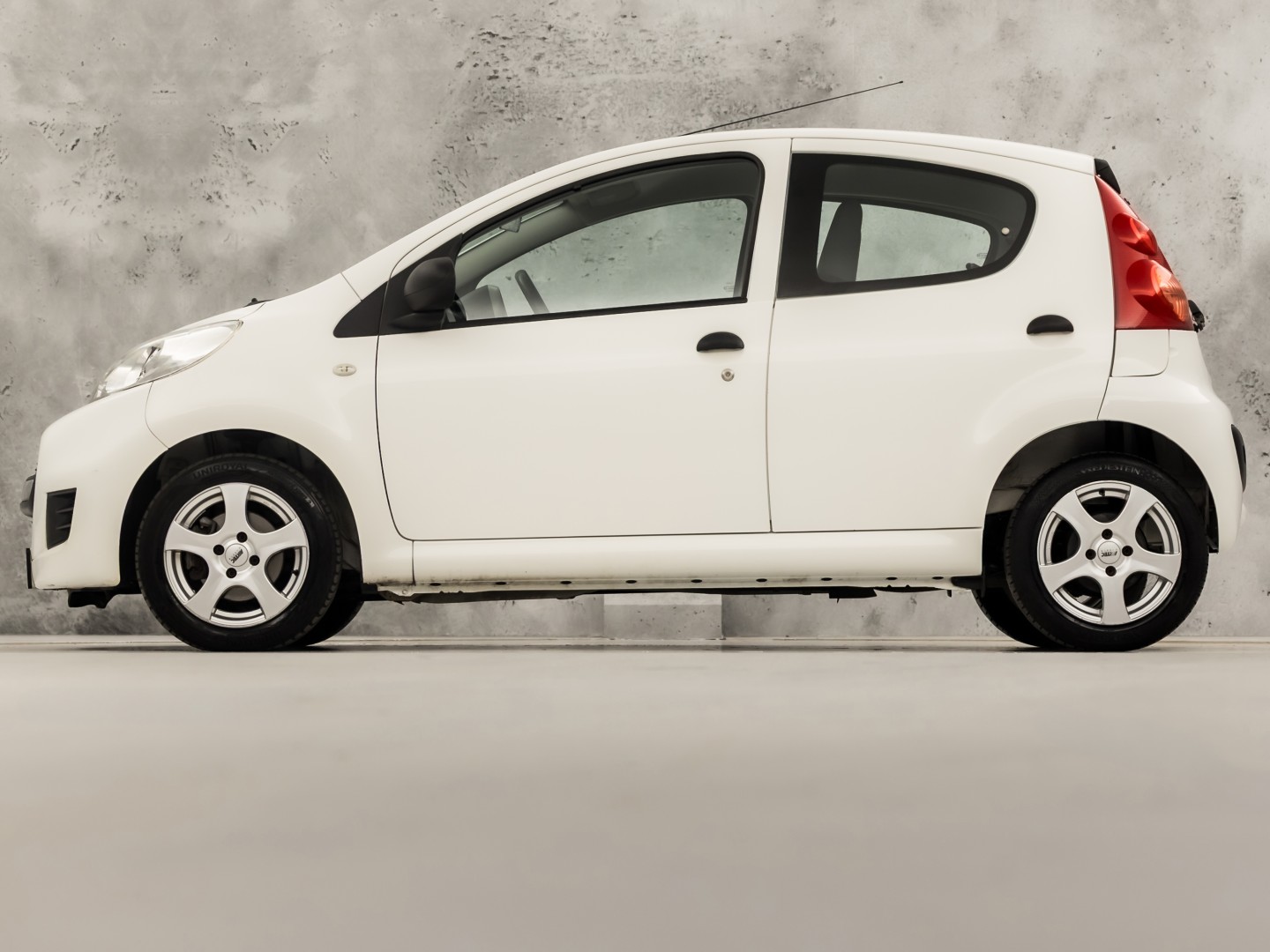 Foto van Peugeot Peugeot 107