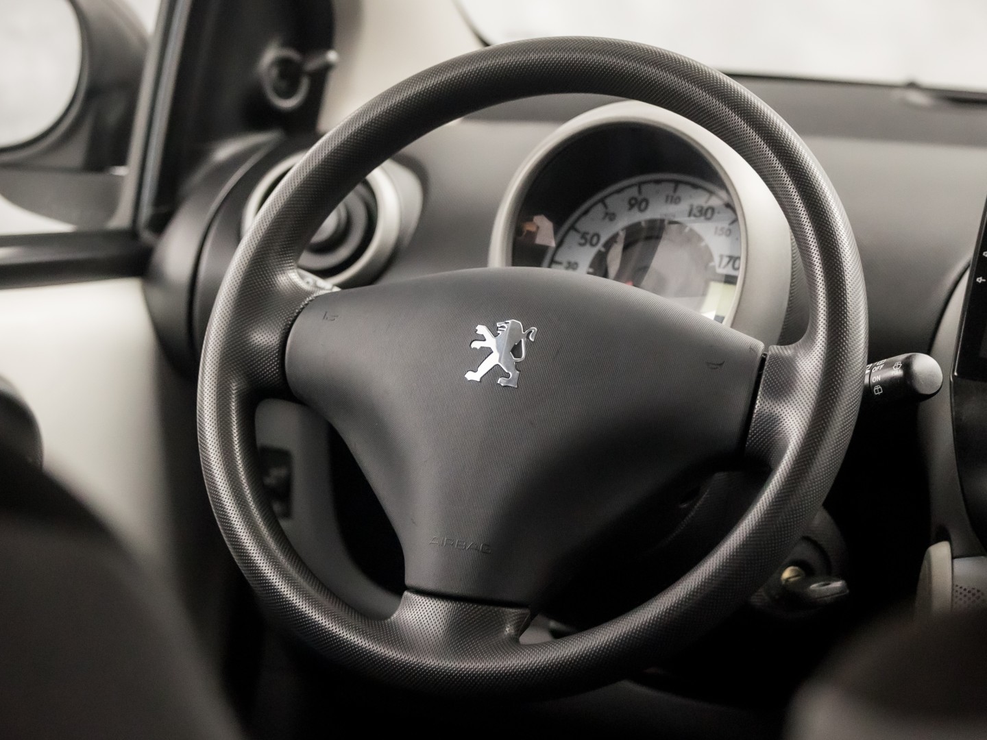 Foto van Peugeot Peugeot 107