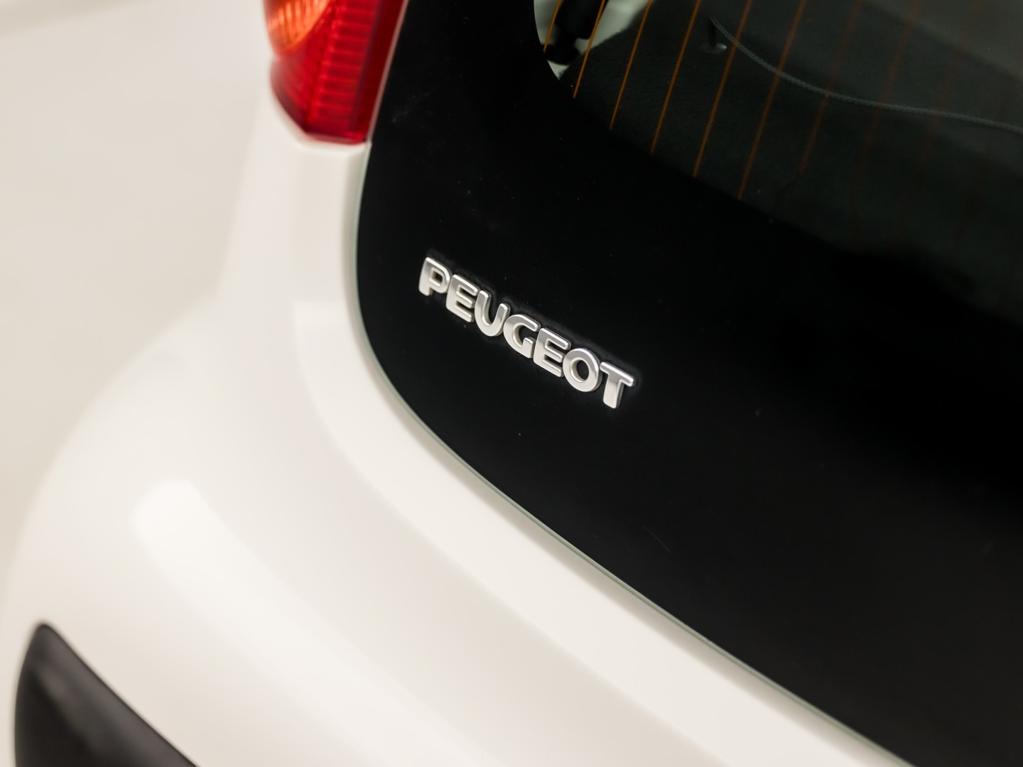Foto van Peugeot Peugeot 107