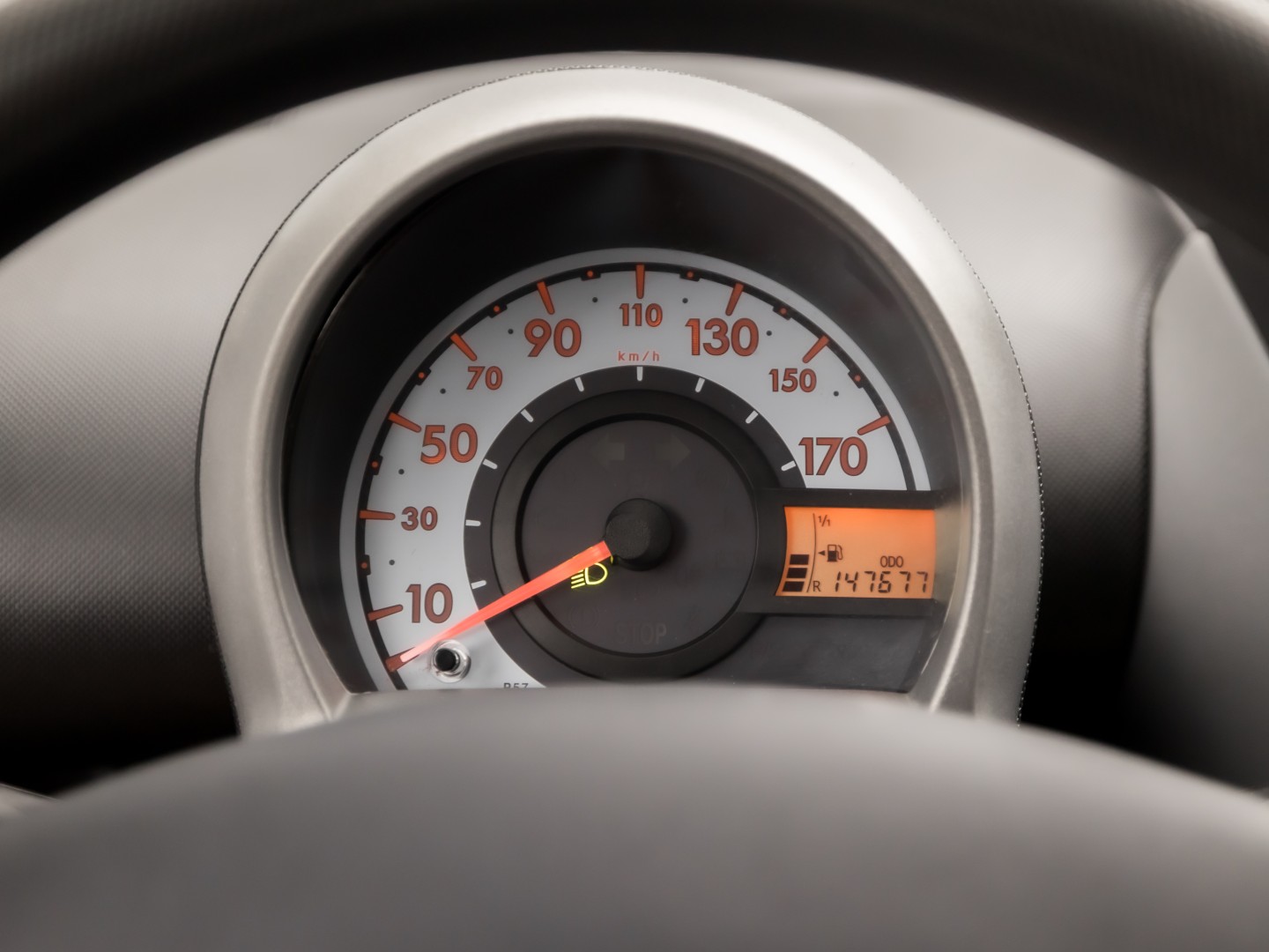 Foto van Peugeot Peugeot 107