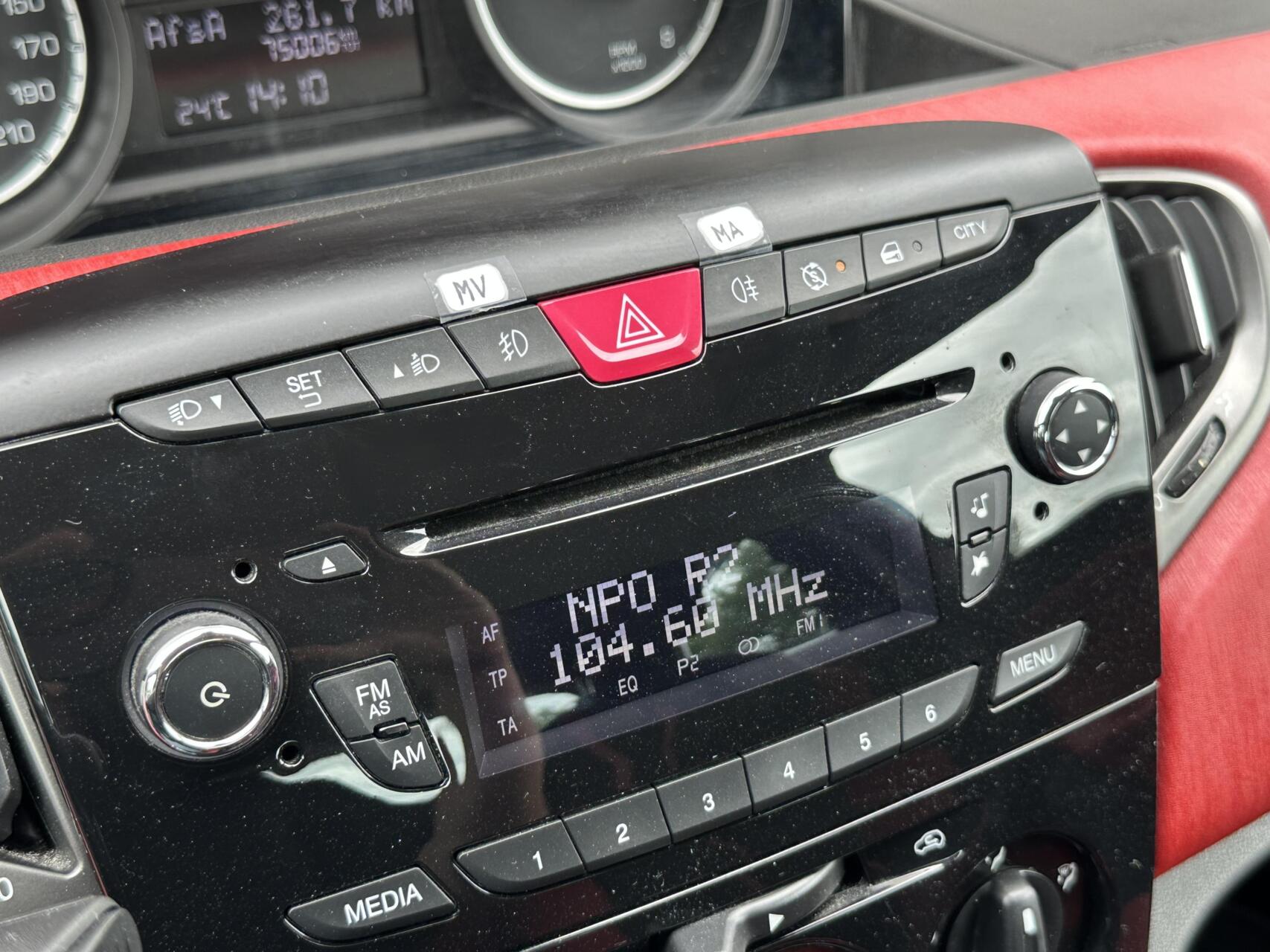 Foto van Lancia Ypsilon