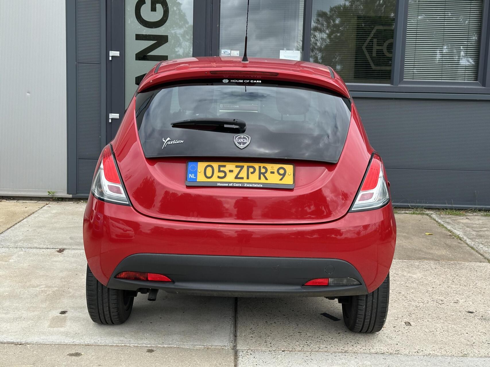 Foto van Lancia Ypsilon