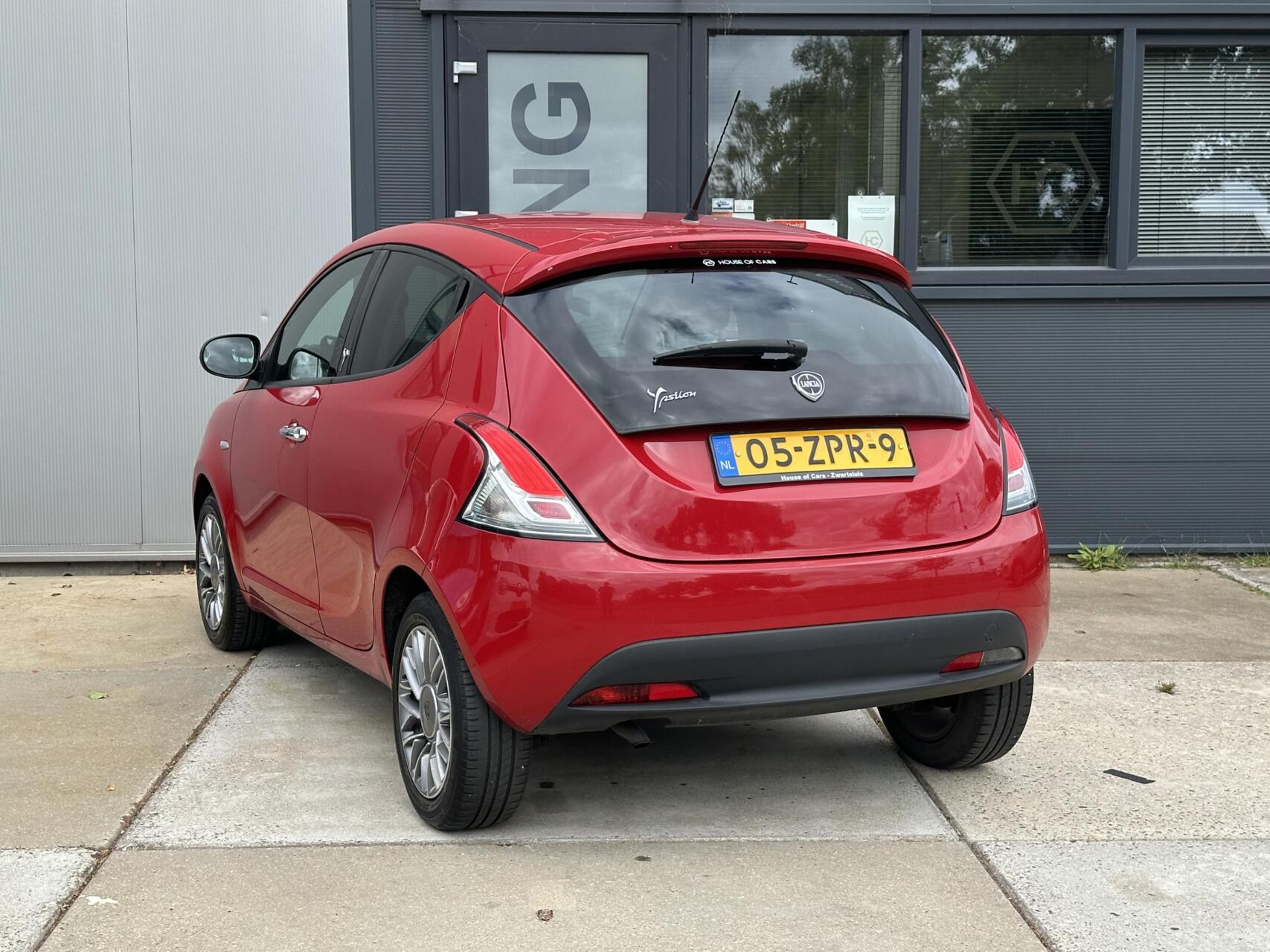 Foto van Lancia Ypsilon