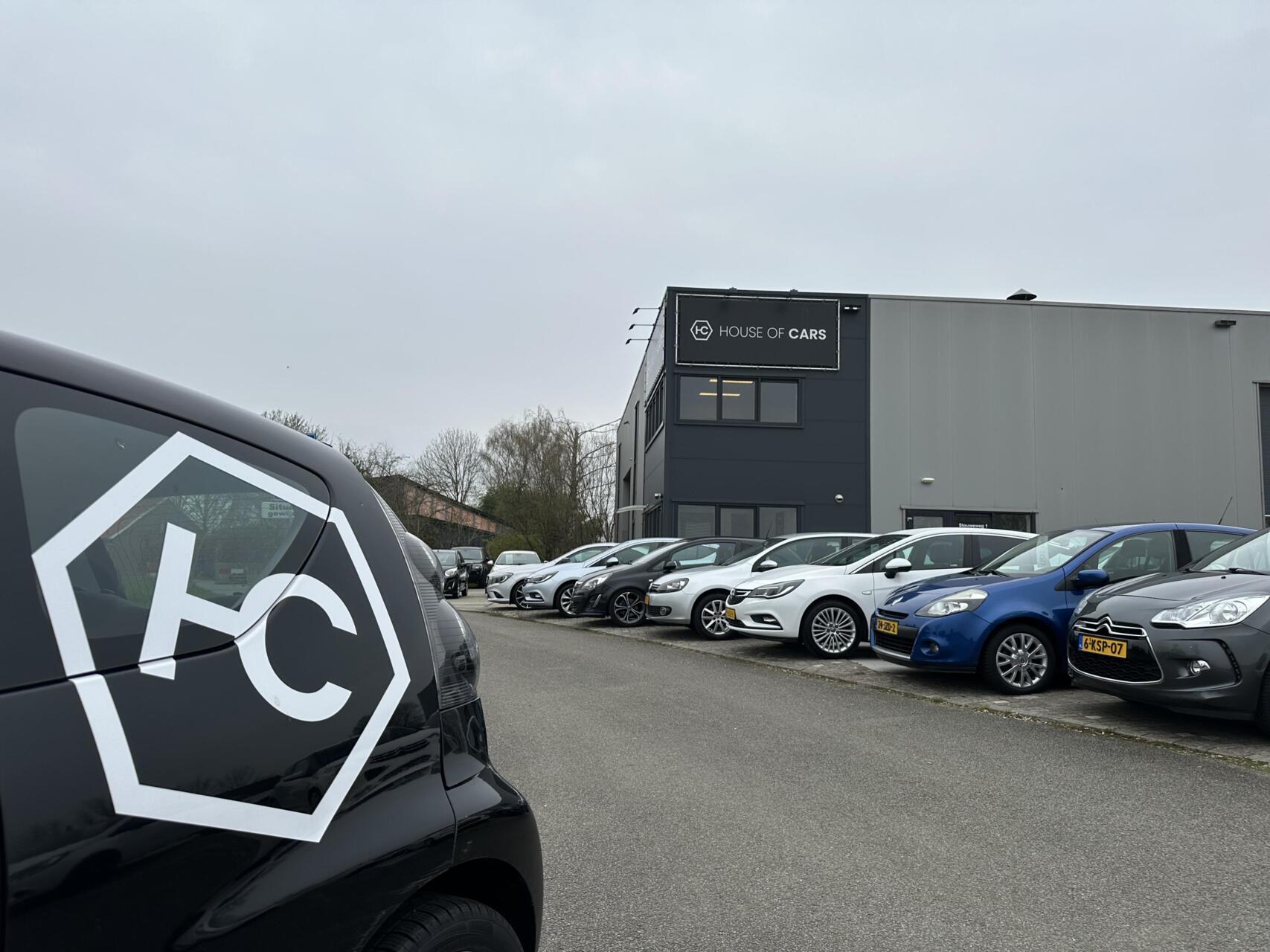 Foto van Lancia Ypsilon