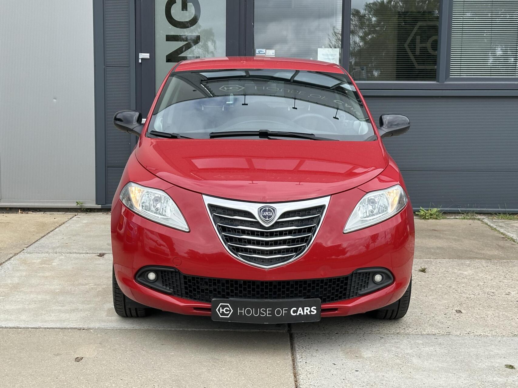 Foto van Lancia Ypsilon