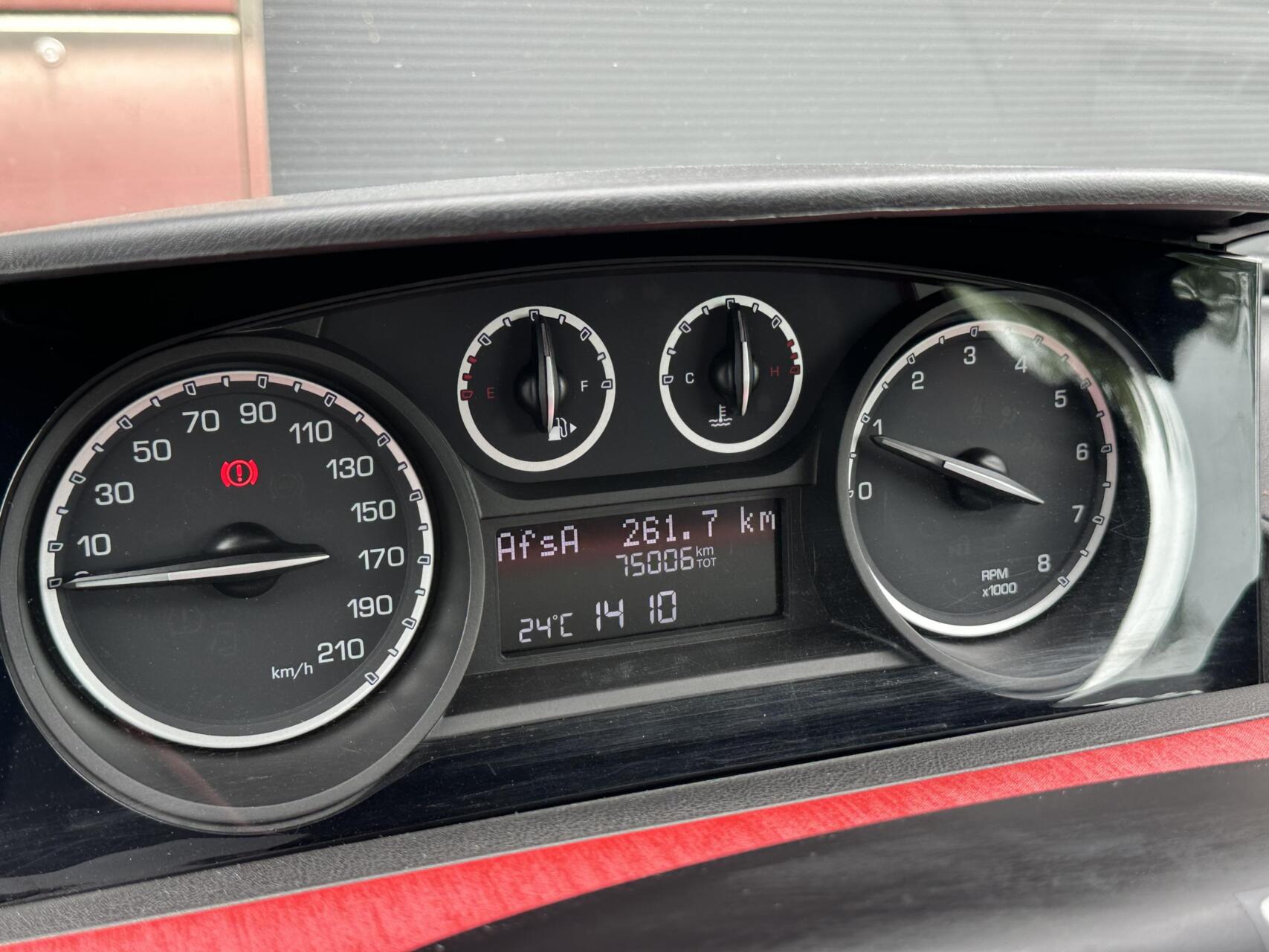 Foto van Lancia Ypsilon