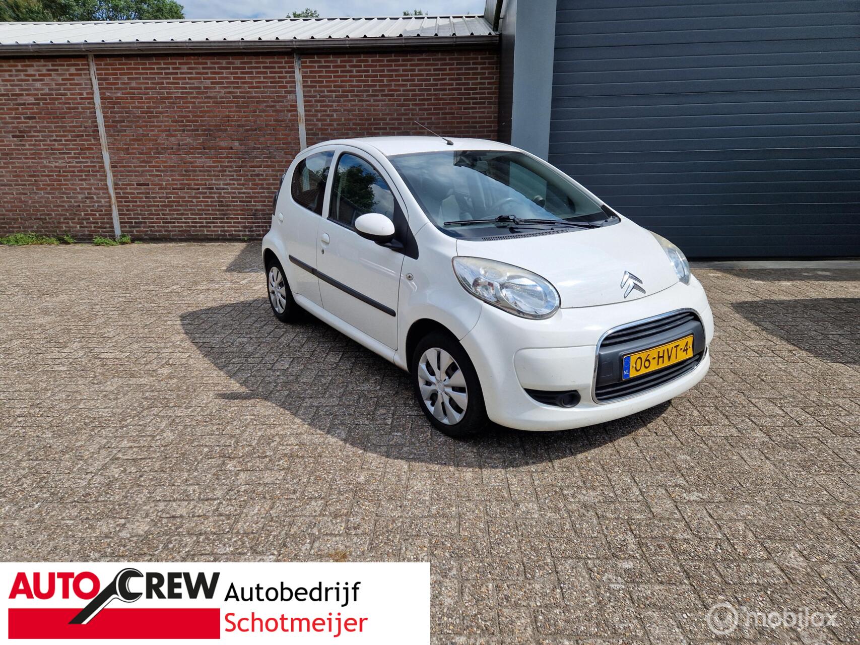 Foto van Citroen Citroen C1
