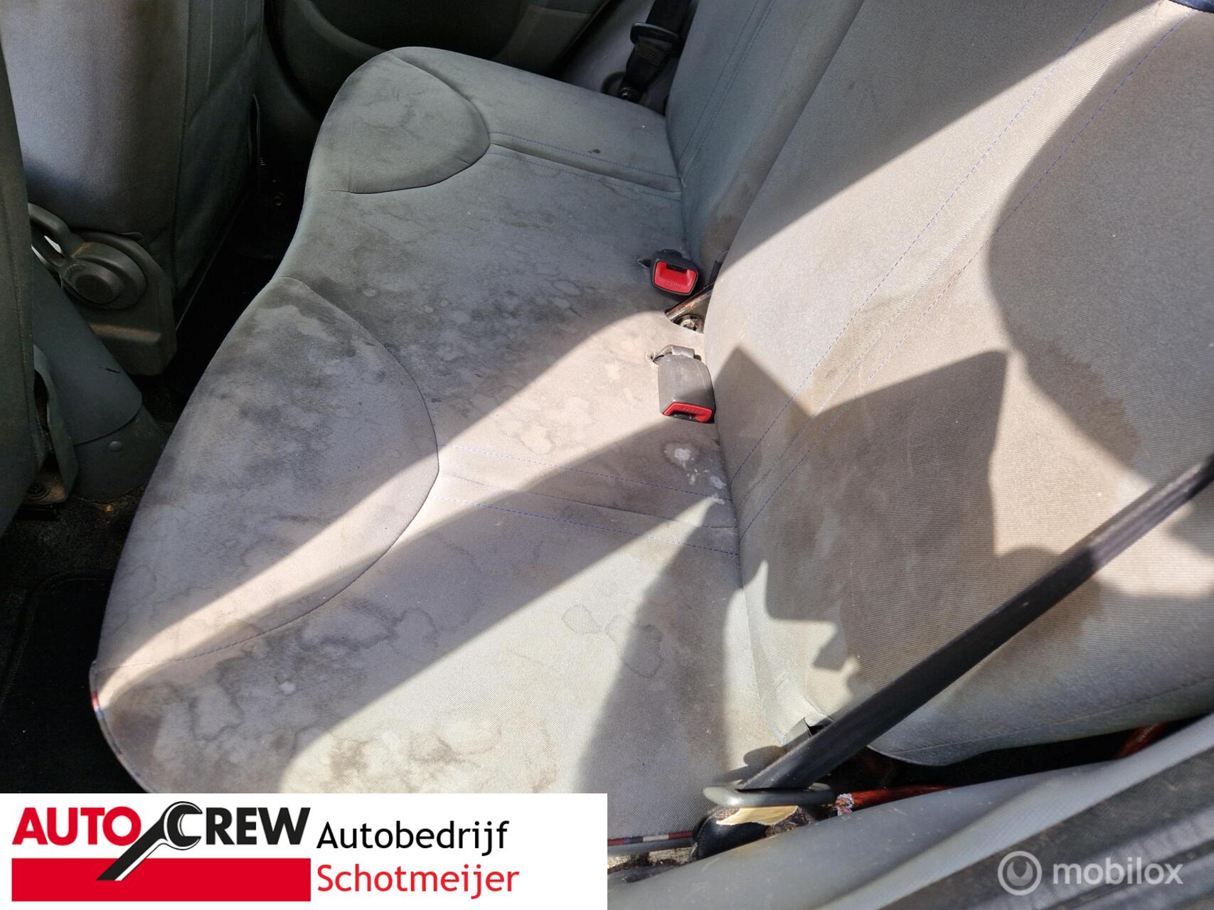 Foto van Citroen Citroen C1